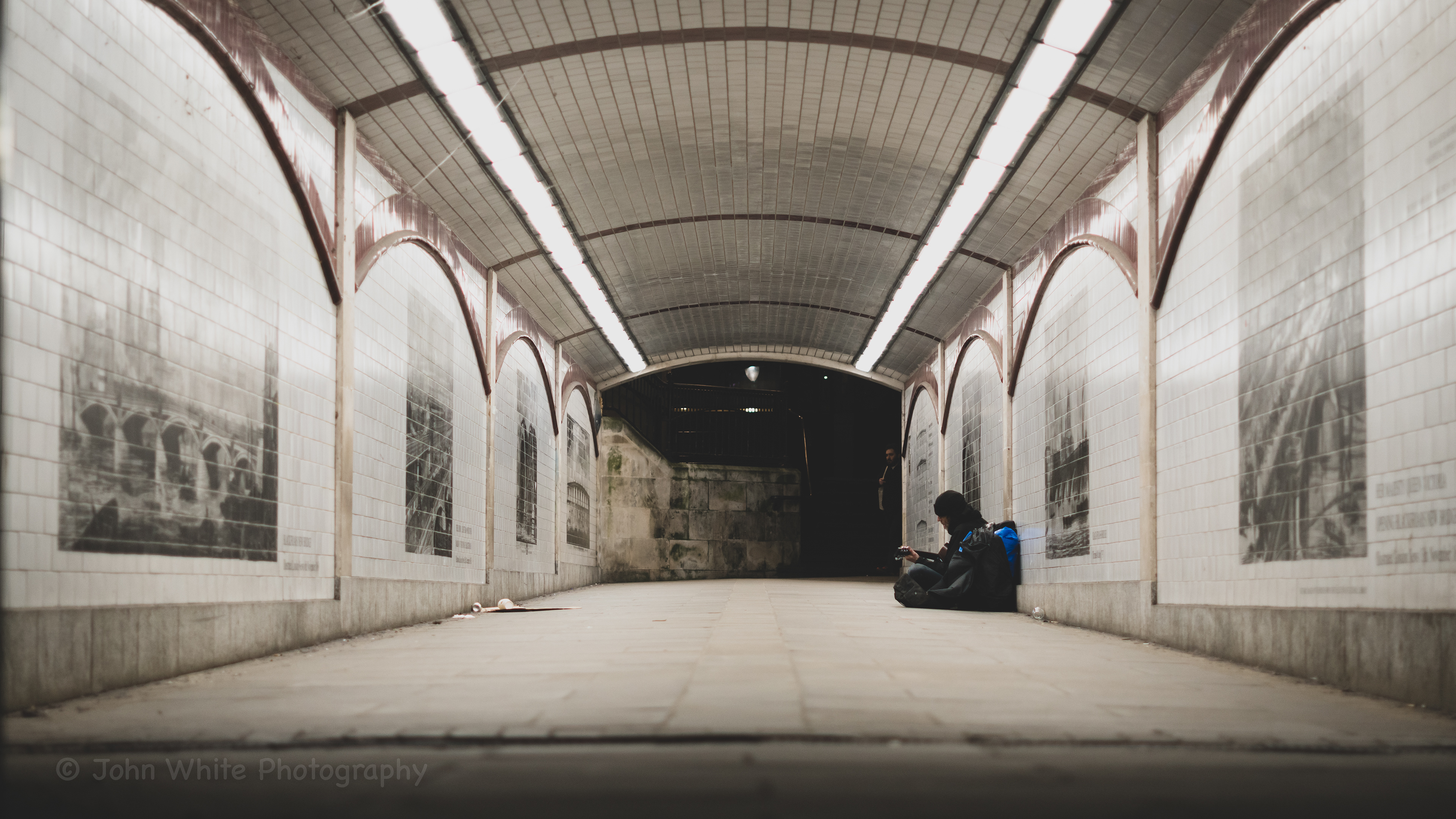 London isolation