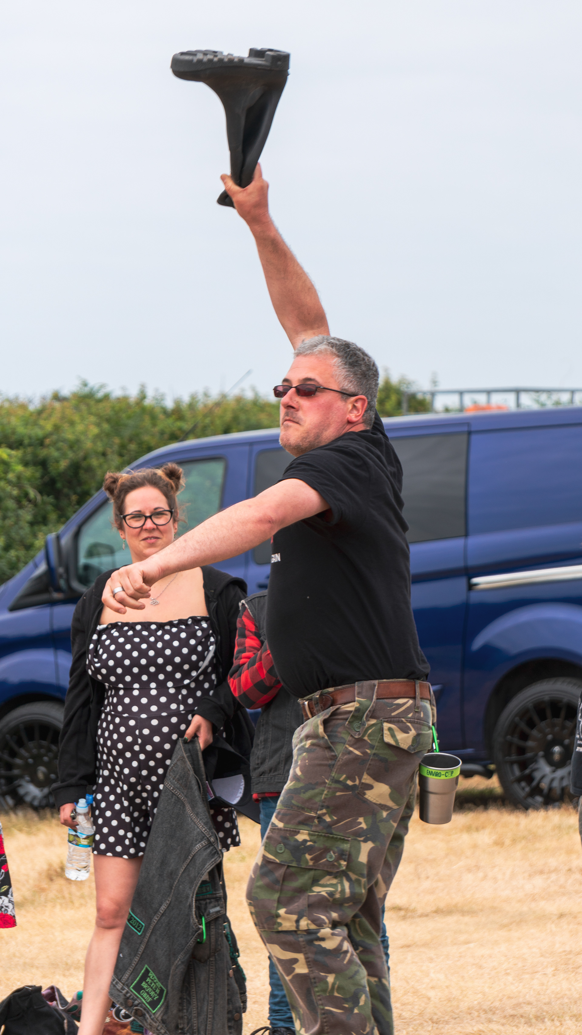 Chaos Weekend Guernsey