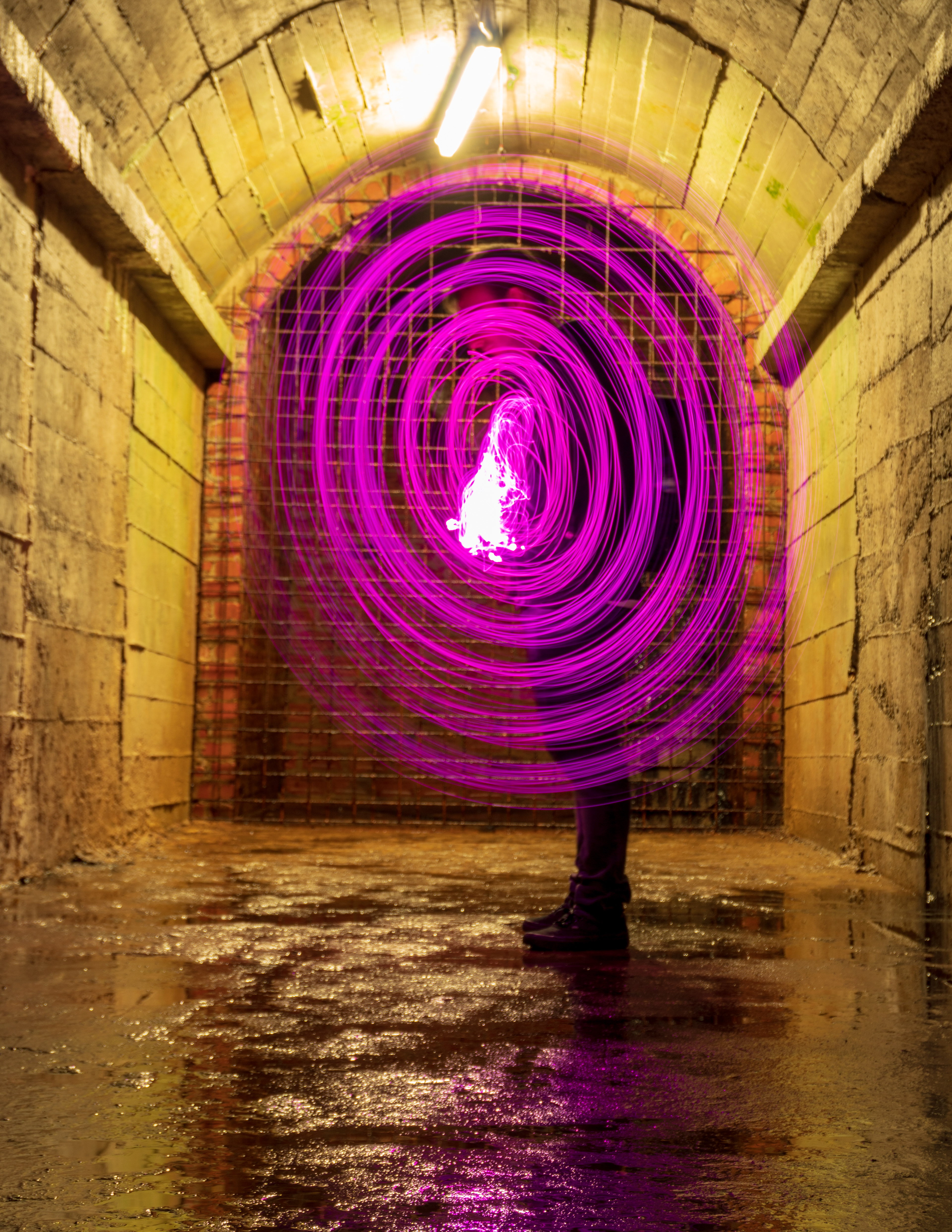 German Underground Hospital Guernsey 