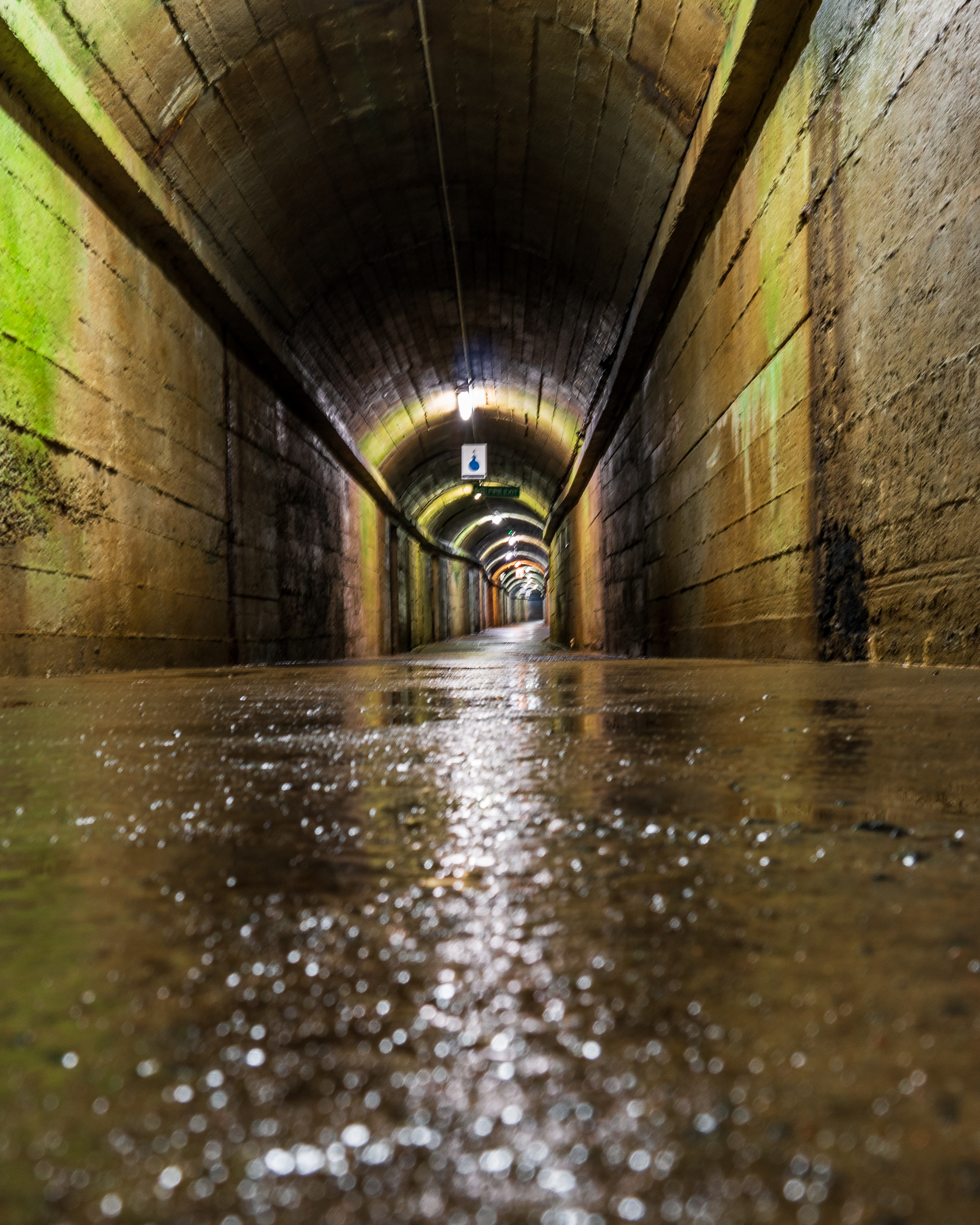 German Underground Hospital Guernsey 