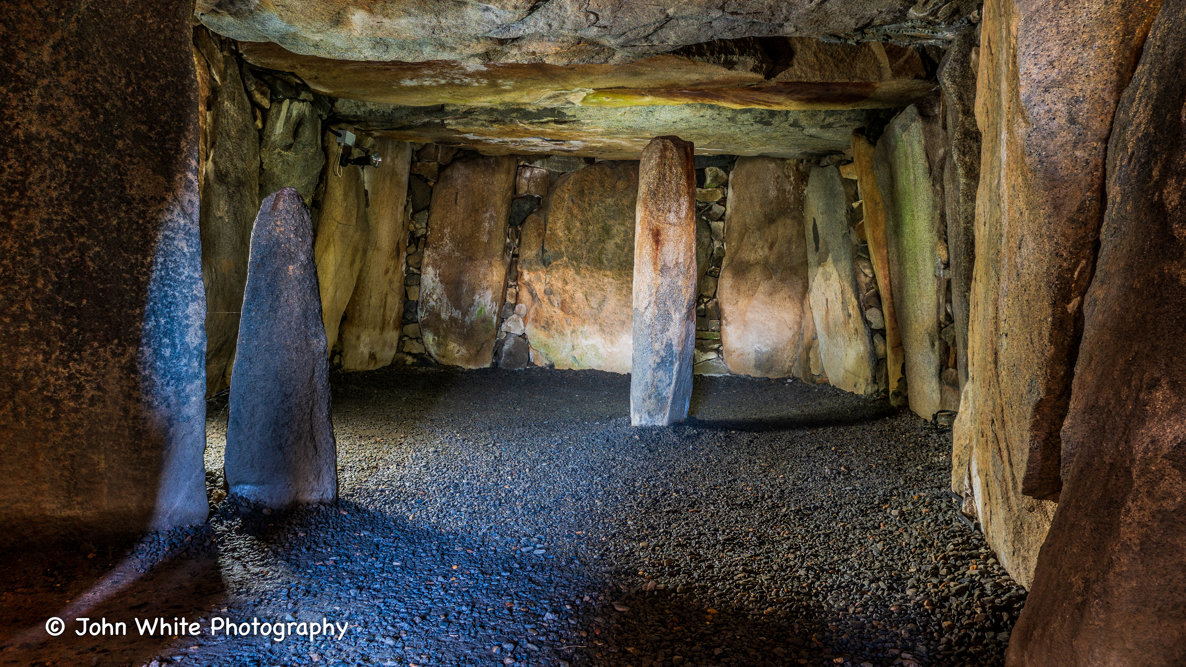 Inside Dehus Dolman Guernsey