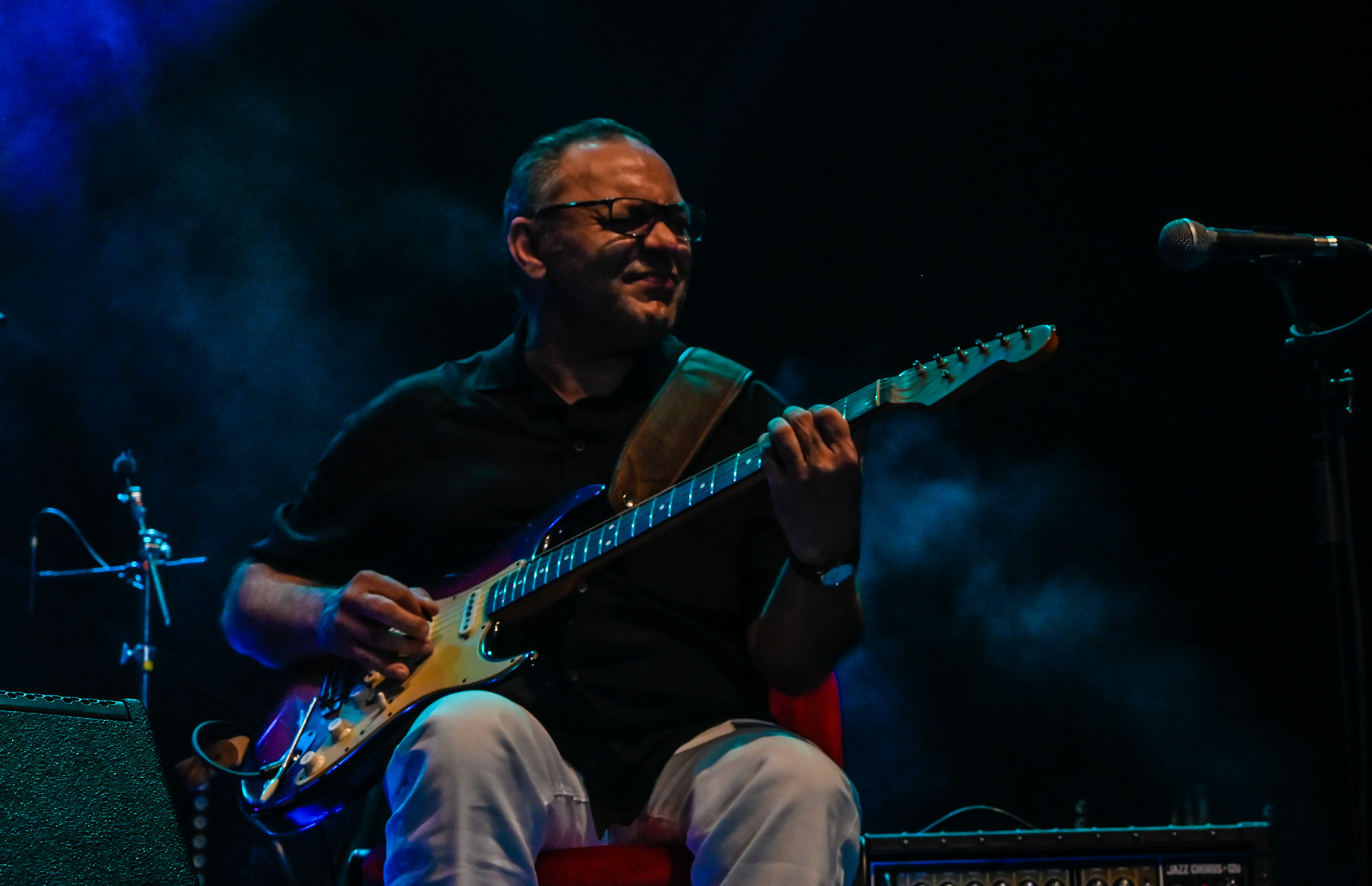 Bireli Lagrene-Martin Taylor-Ulf Wakenius "The Great Guitars"