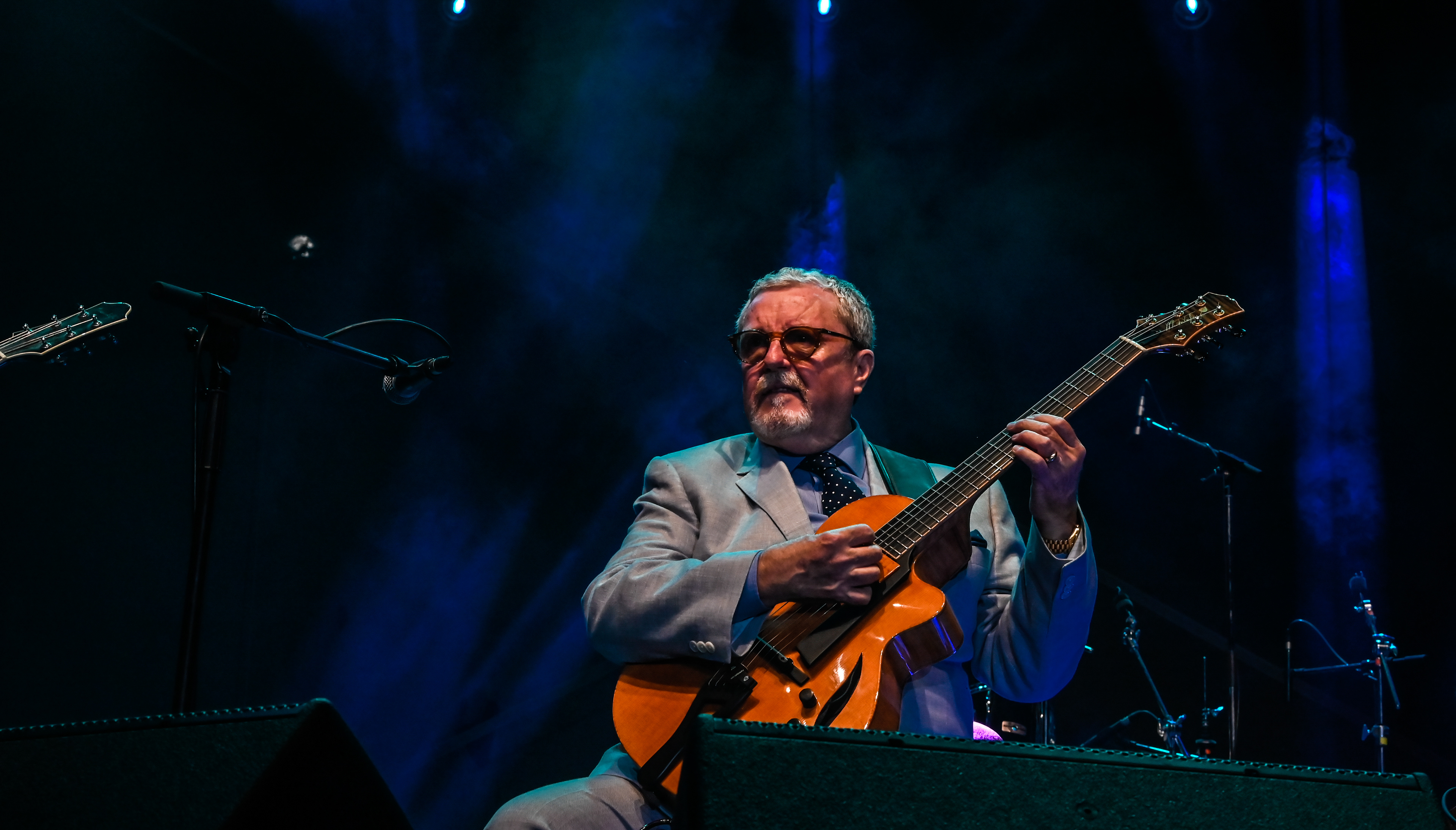 Bireli Lagrene-Martin Taylor-Ulf Wakenius "The Great Guitars"