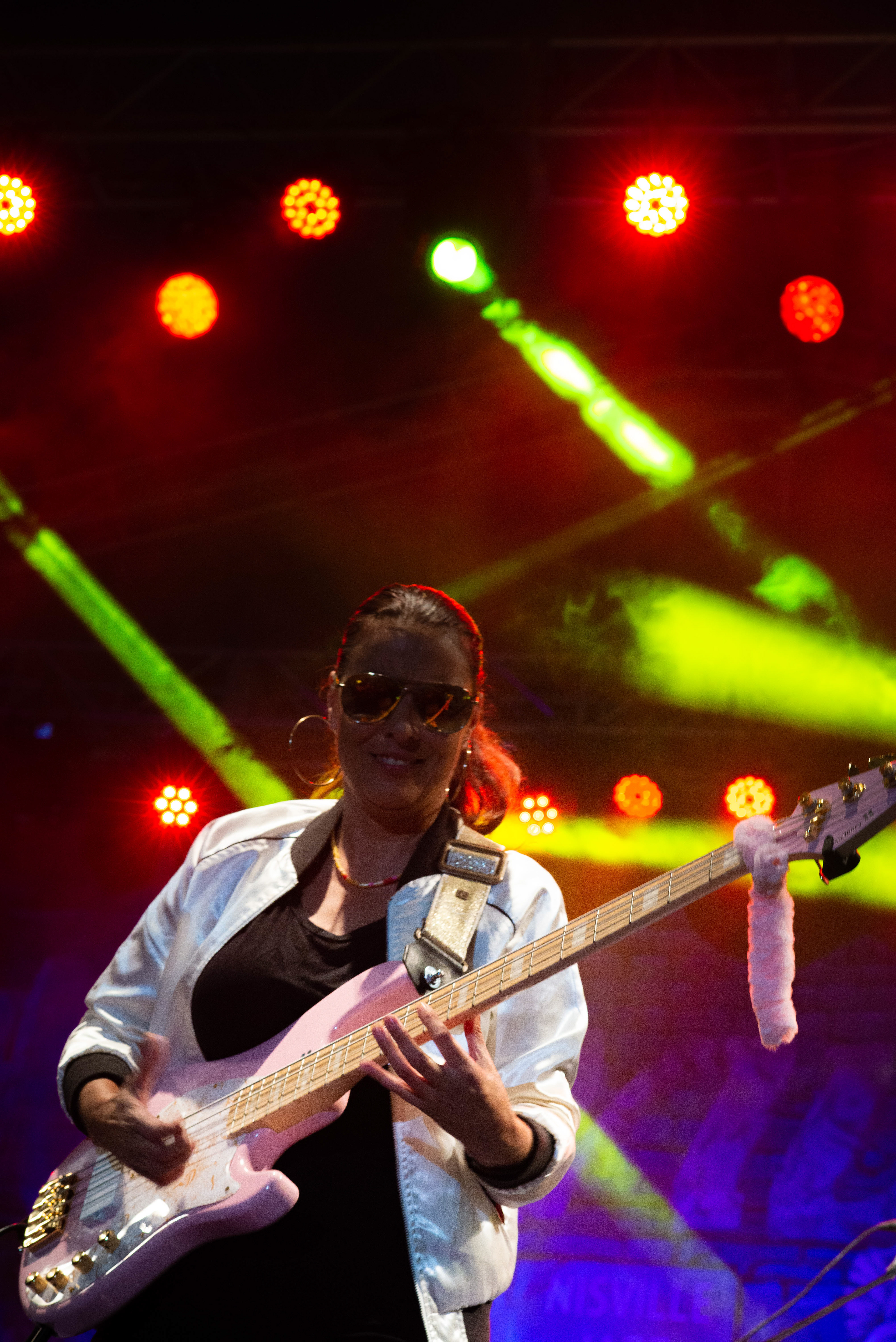 Ida Nielsen and The Funkbots