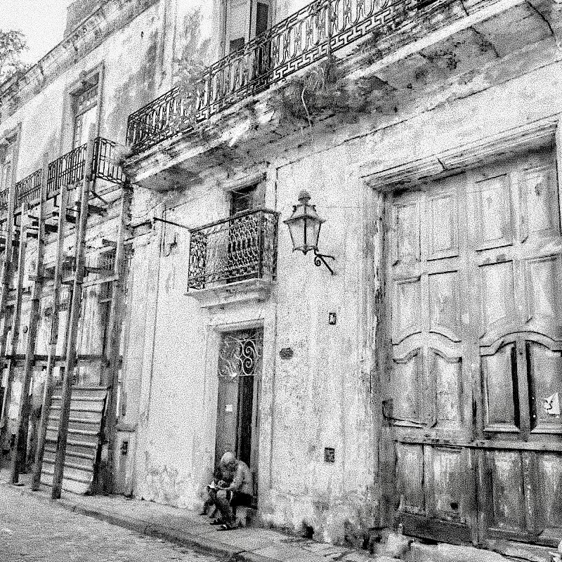 A street time story....