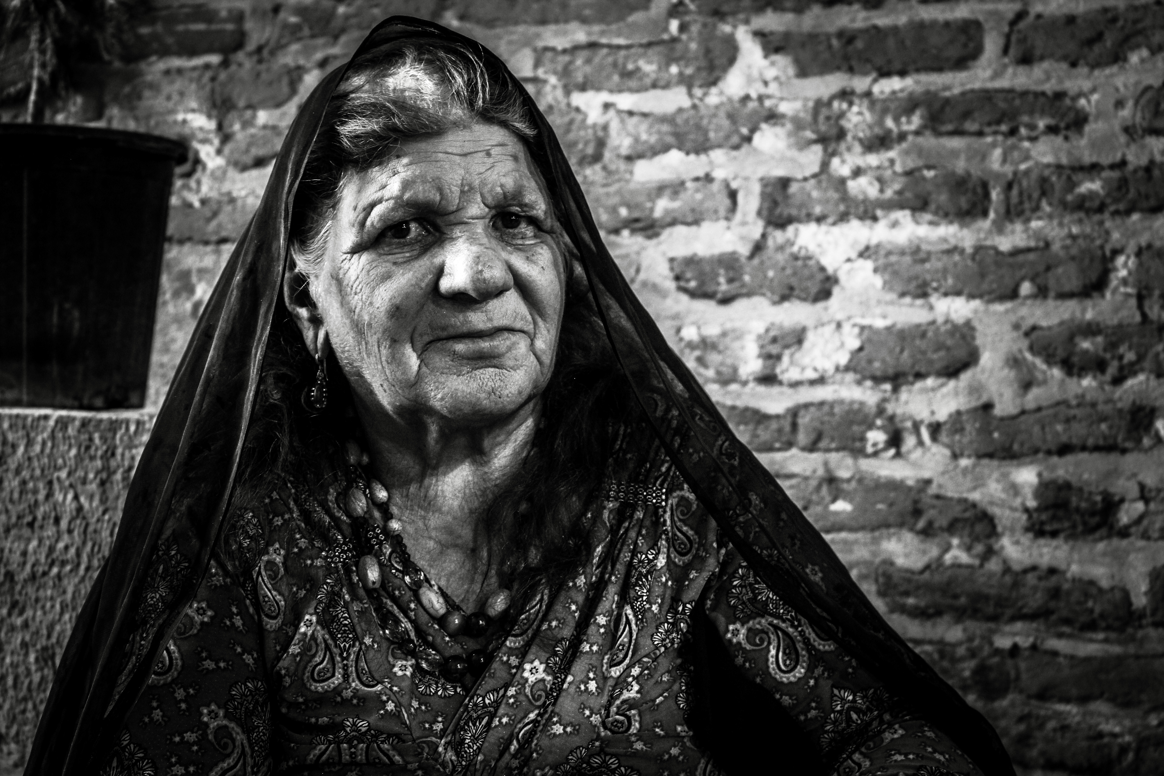 A vendor in the markets of Shiraz