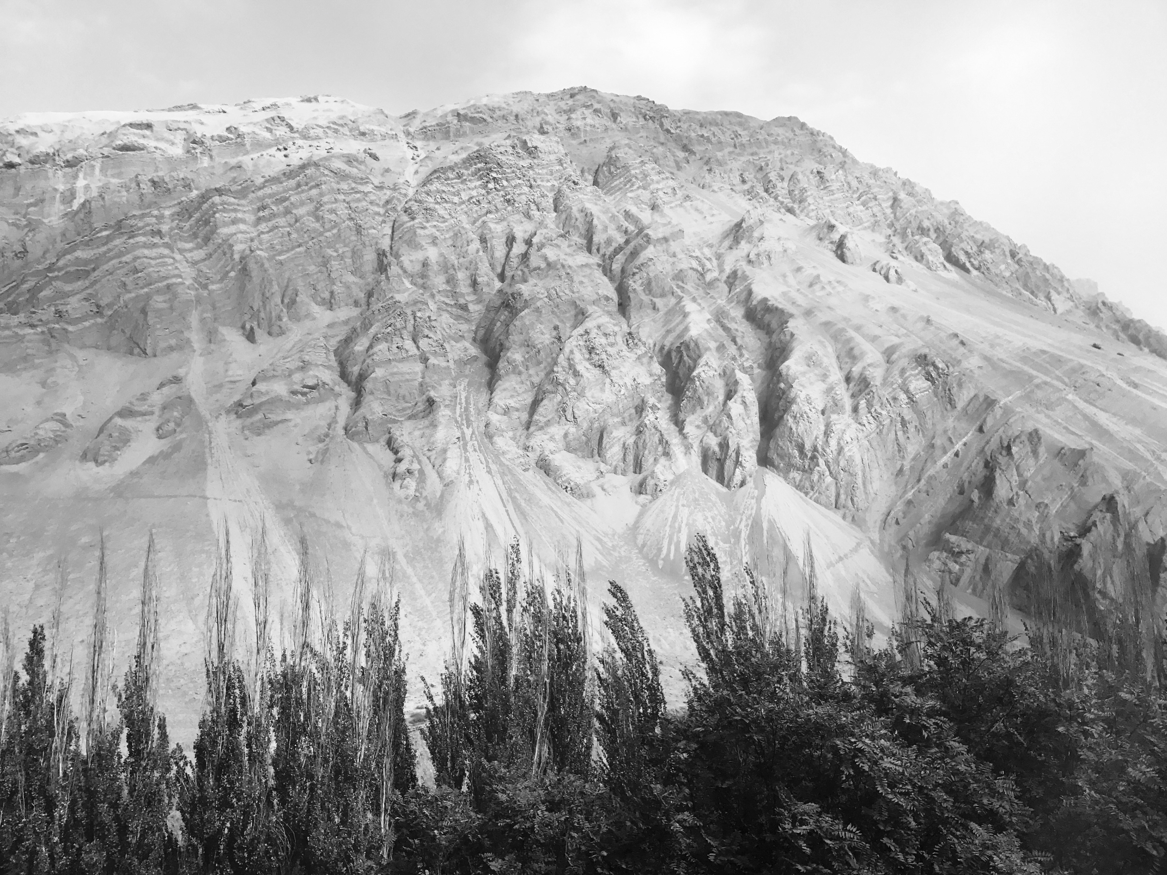 An example of the incredible landscape in this part of the world