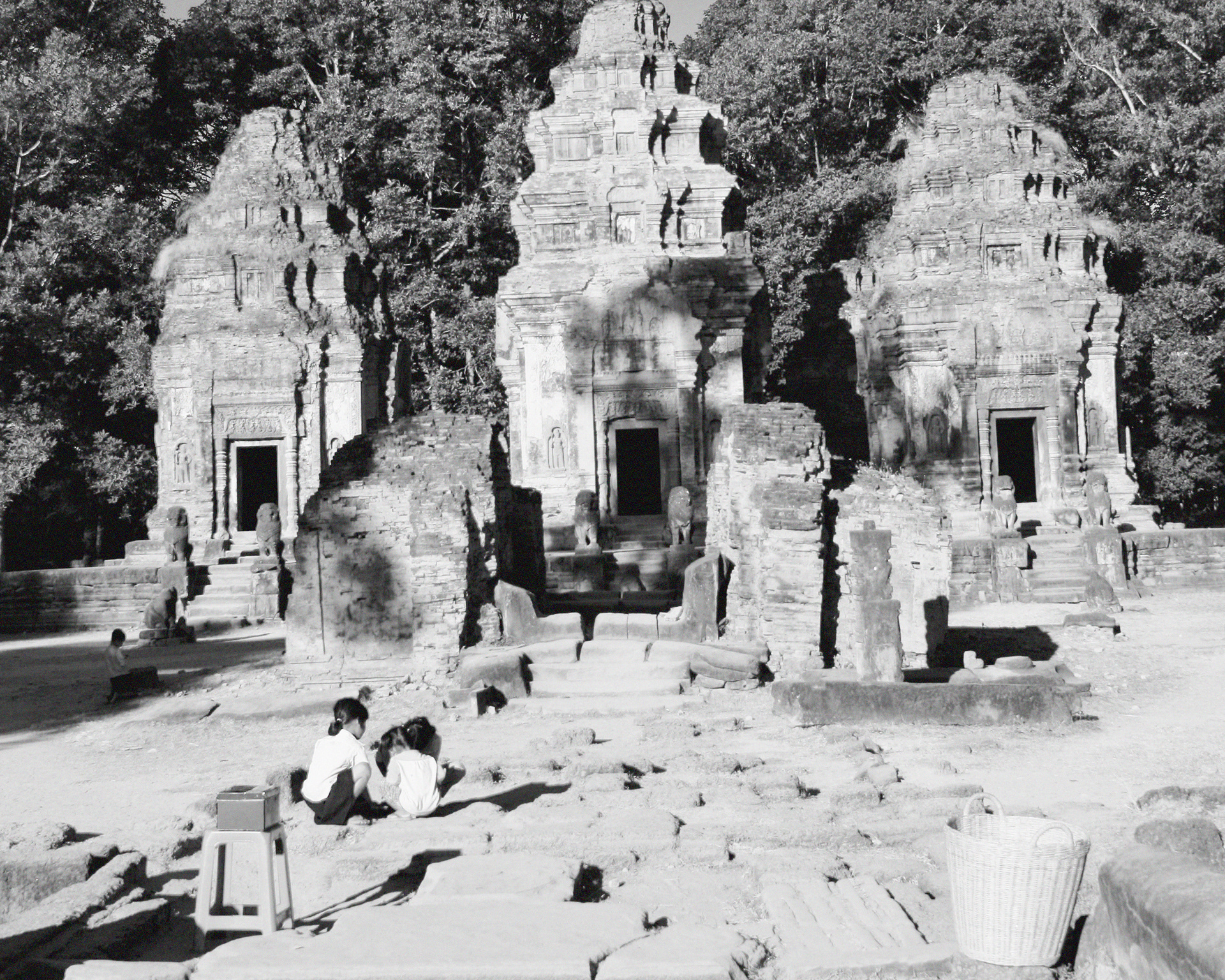 Preah Ko Temples