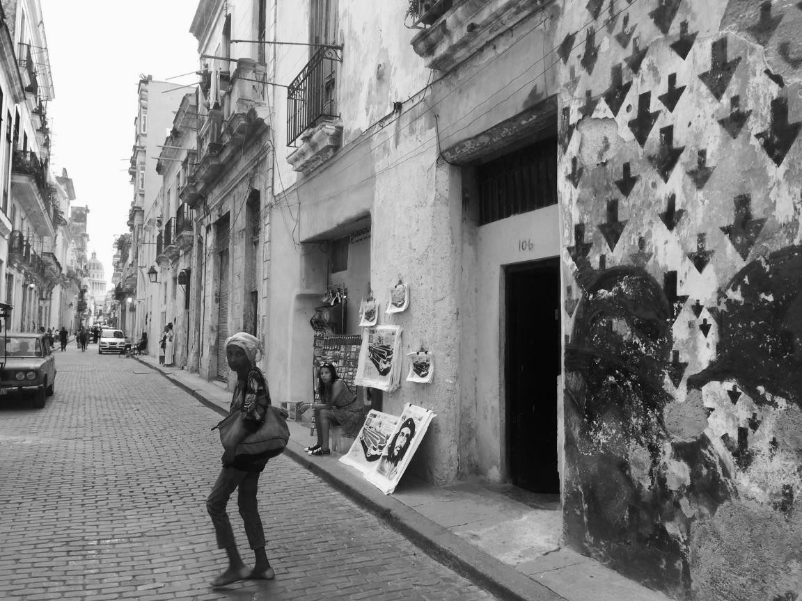 Che merchandise is everywhere....