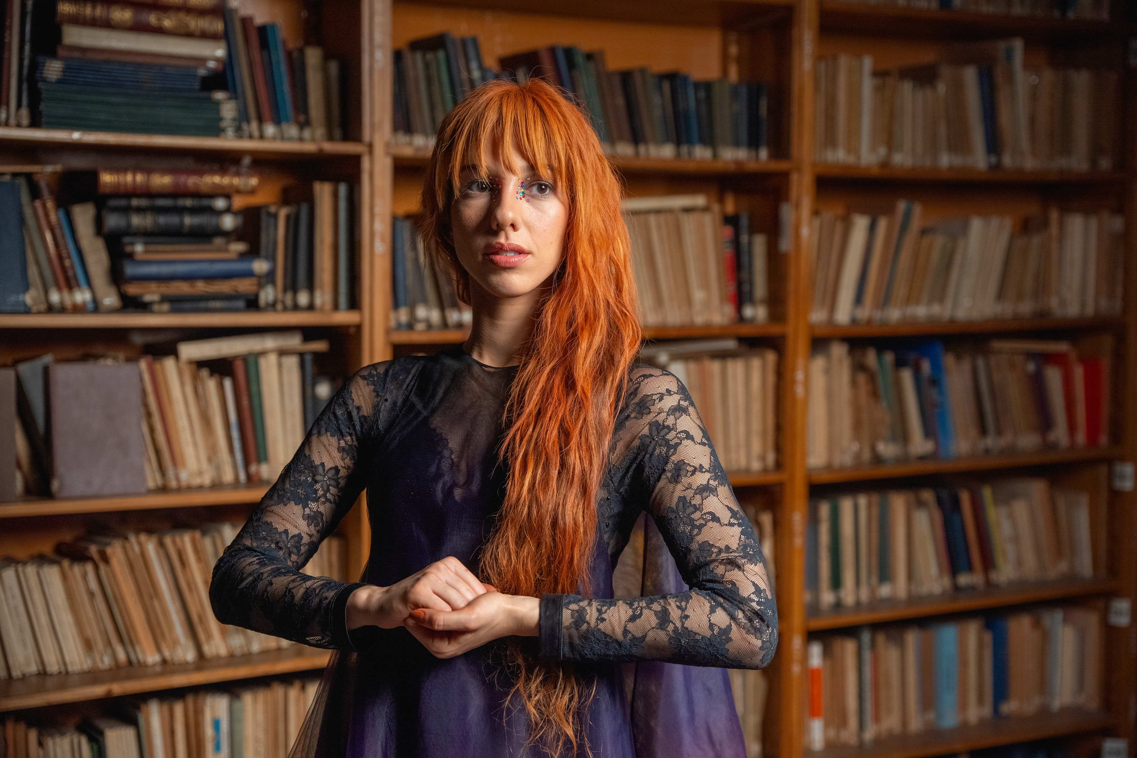 Selin Geçit / Klip Çekimi