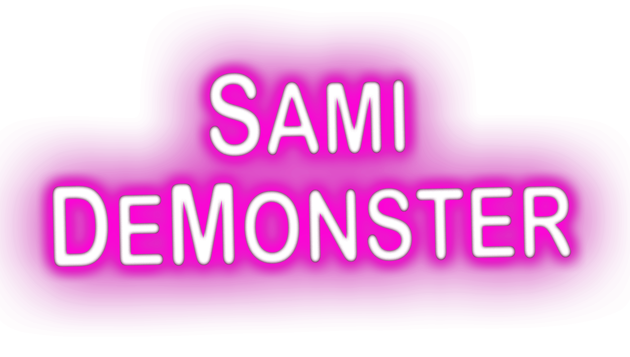 Sami DeMonster