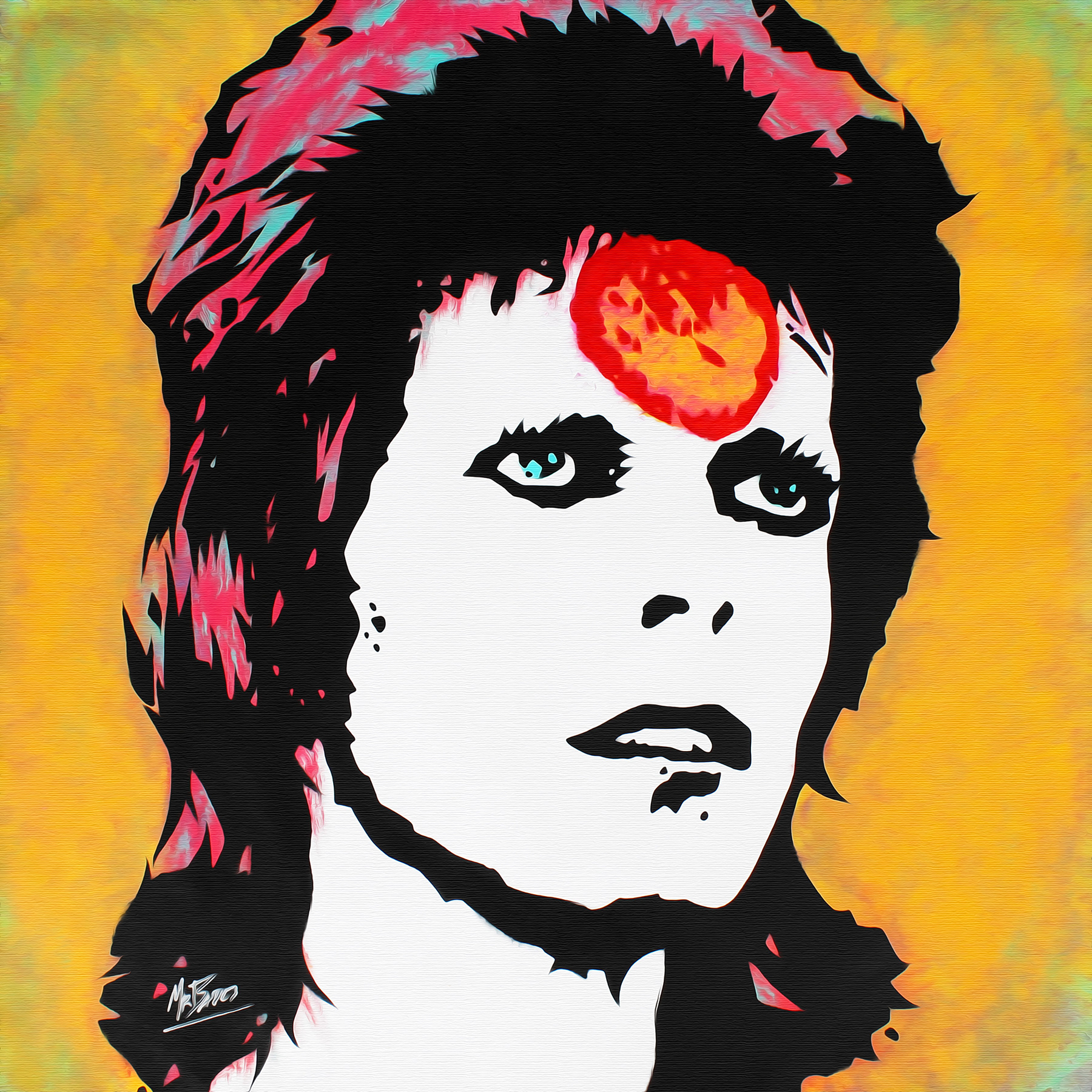 "David Bowie: Ziggy Stardust"