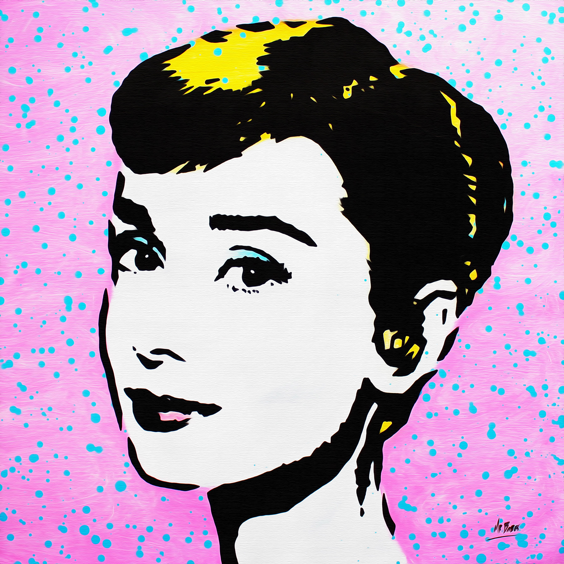 "Audrey Hepburn"