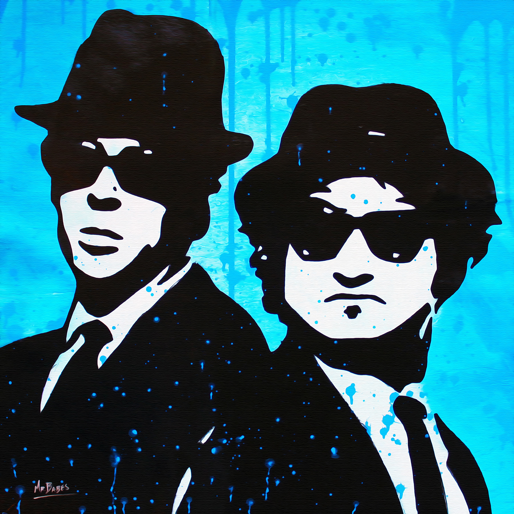 "The Blues Brothers"