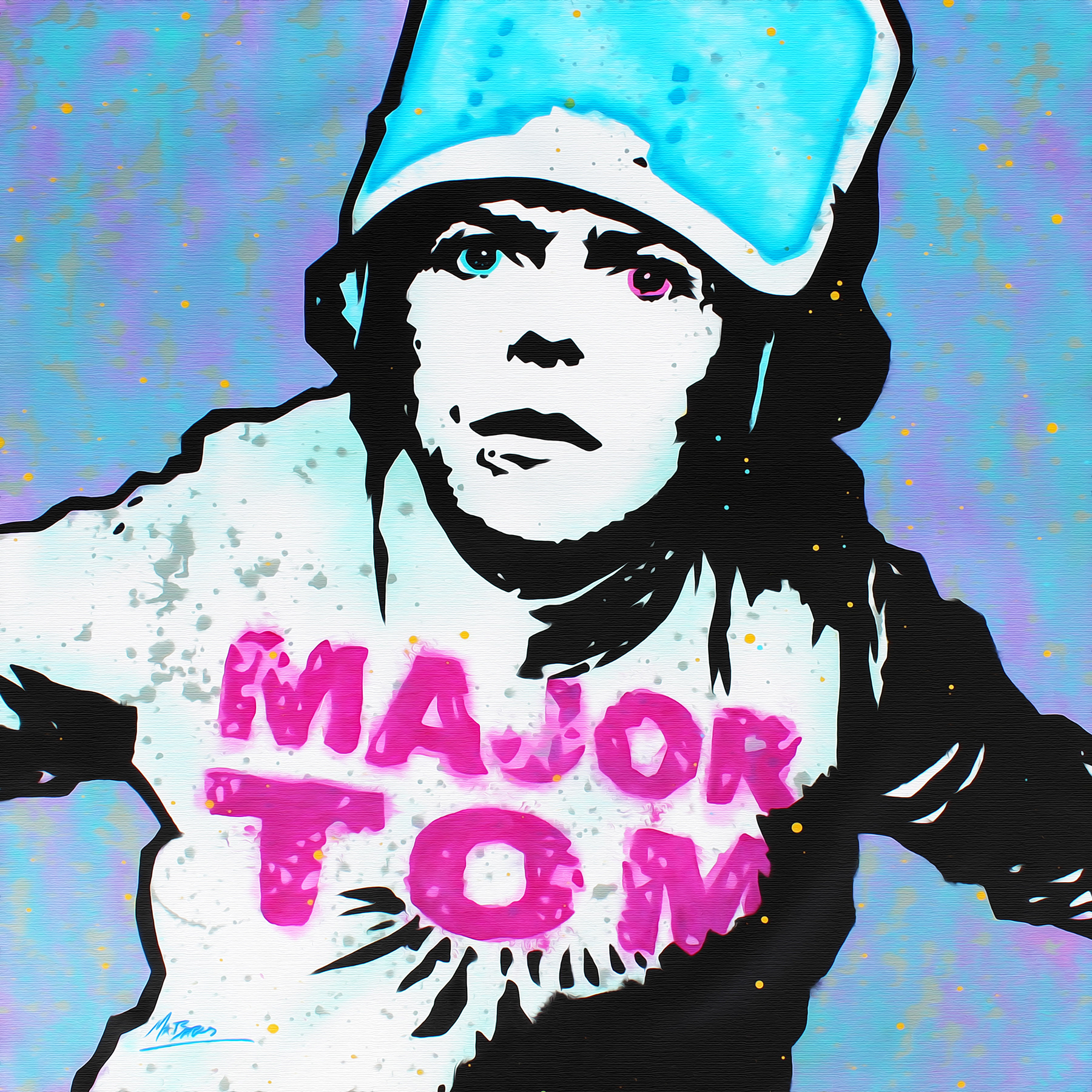 "David Bowie: Major Tom"