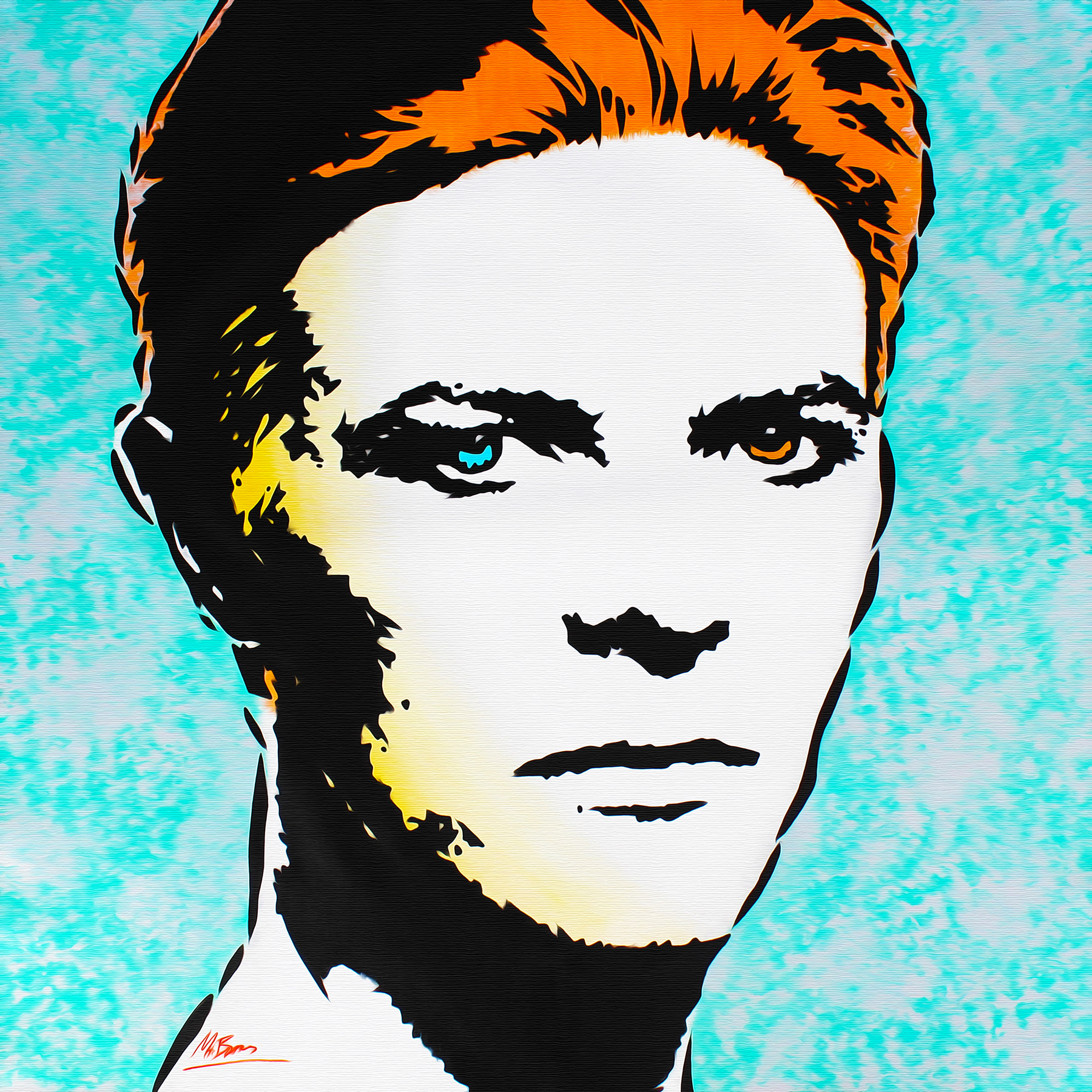 "David Bowie: The Man Who Fell To Earth"