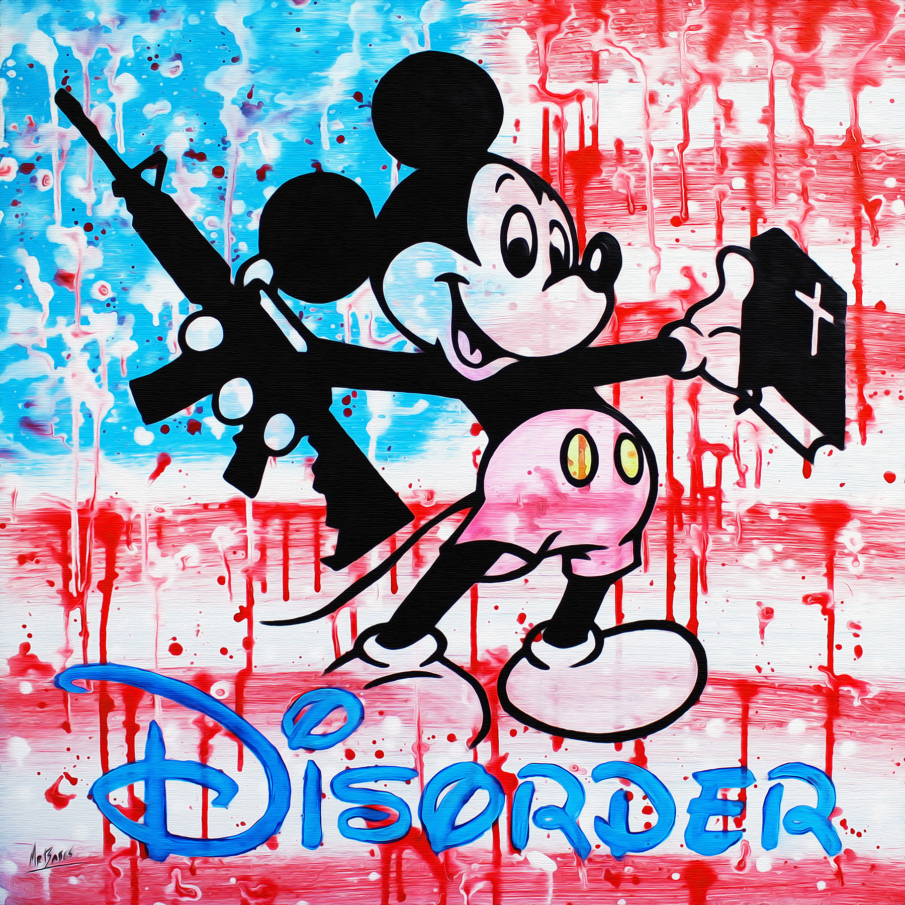 "Disorder"