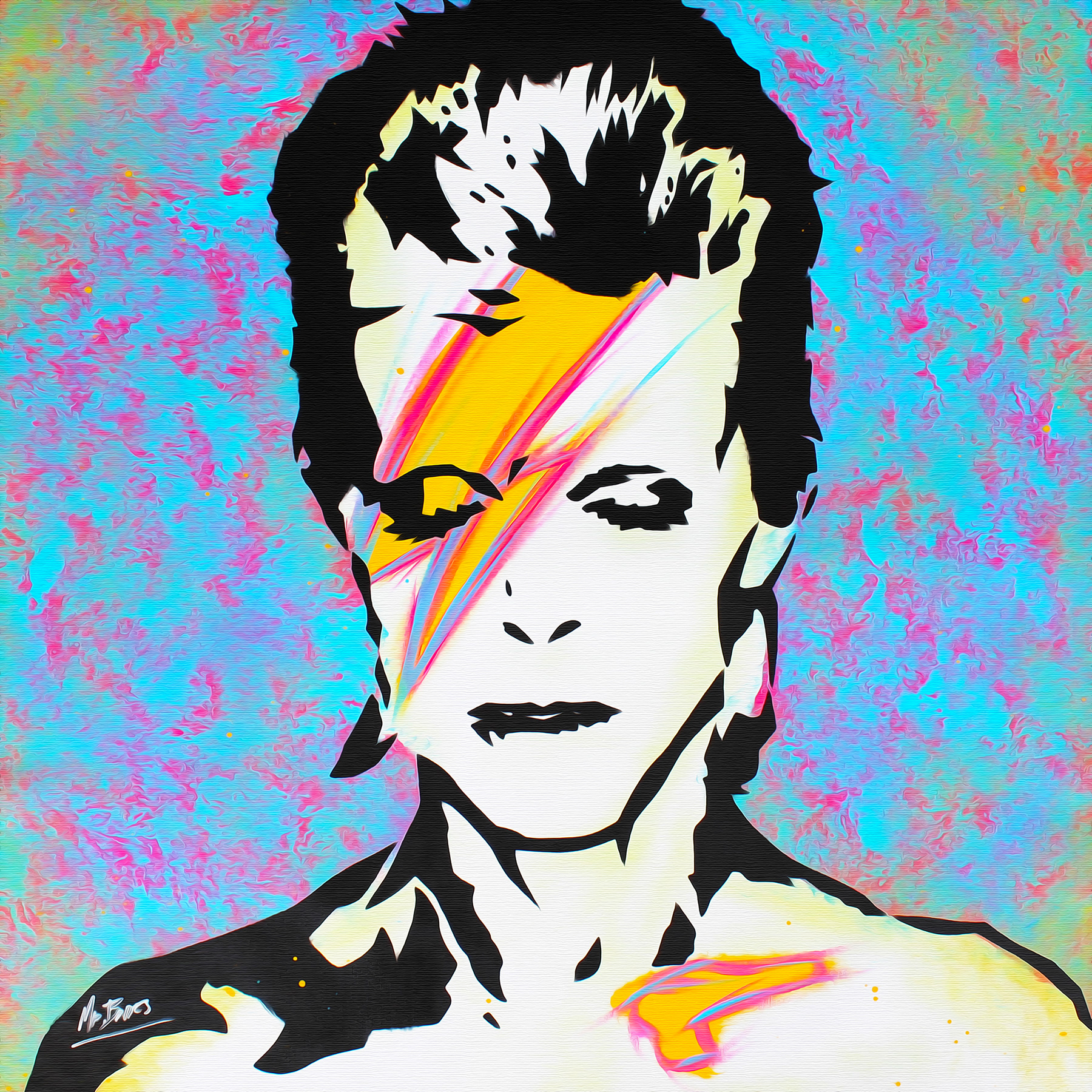 "David Bowie: Aladdin Sane"