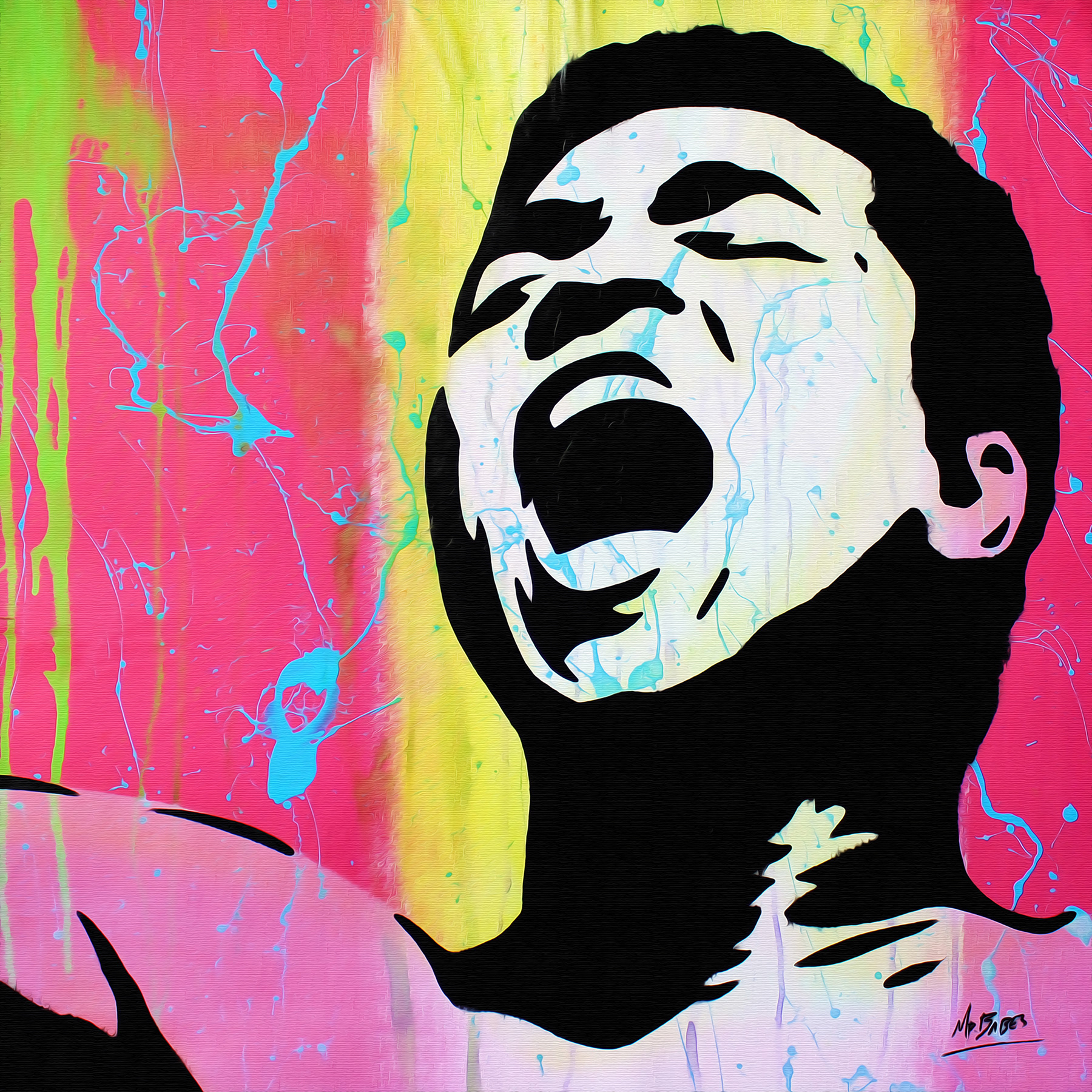 "Muhammad Ali"