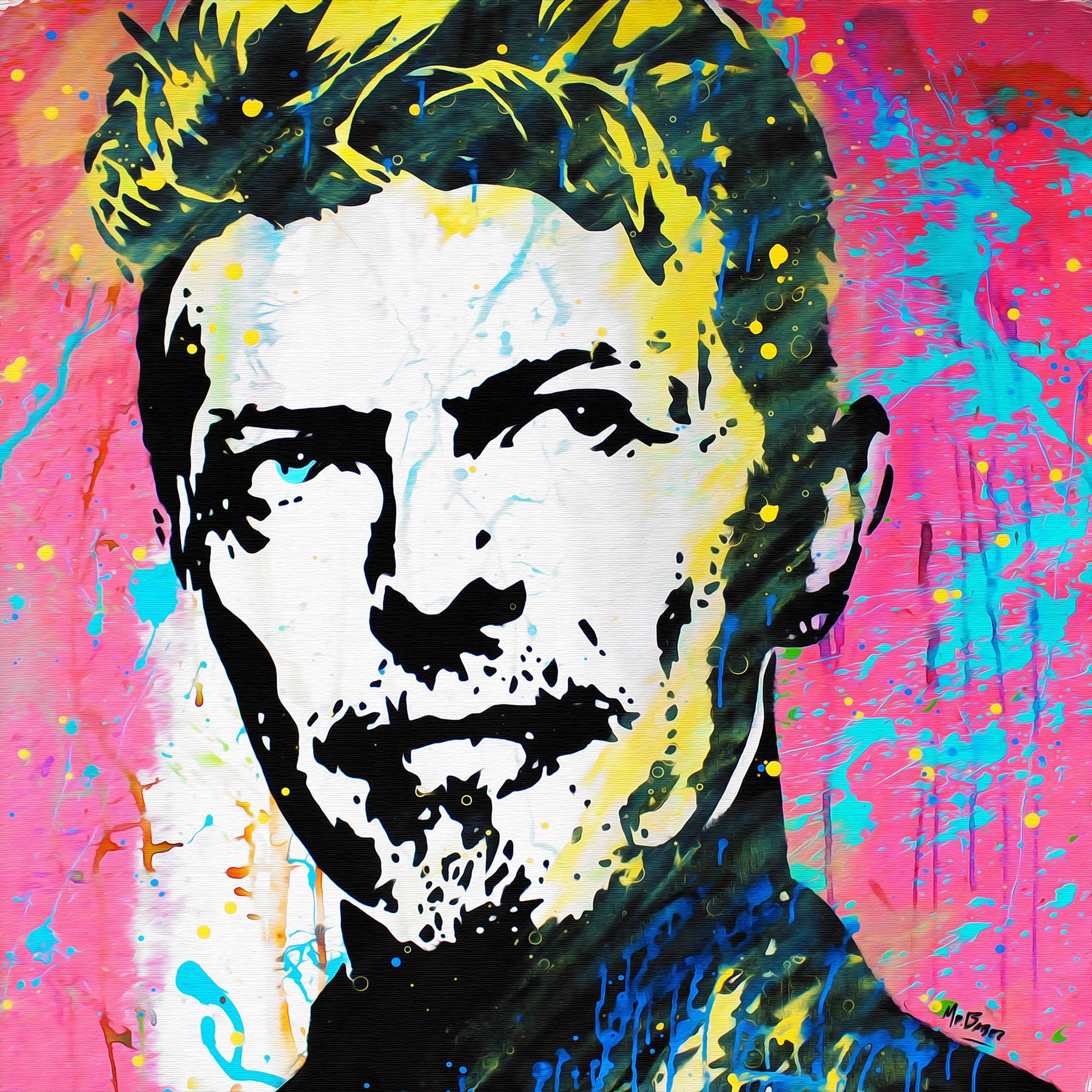 "David Bowie: The Man Who Changed The World"