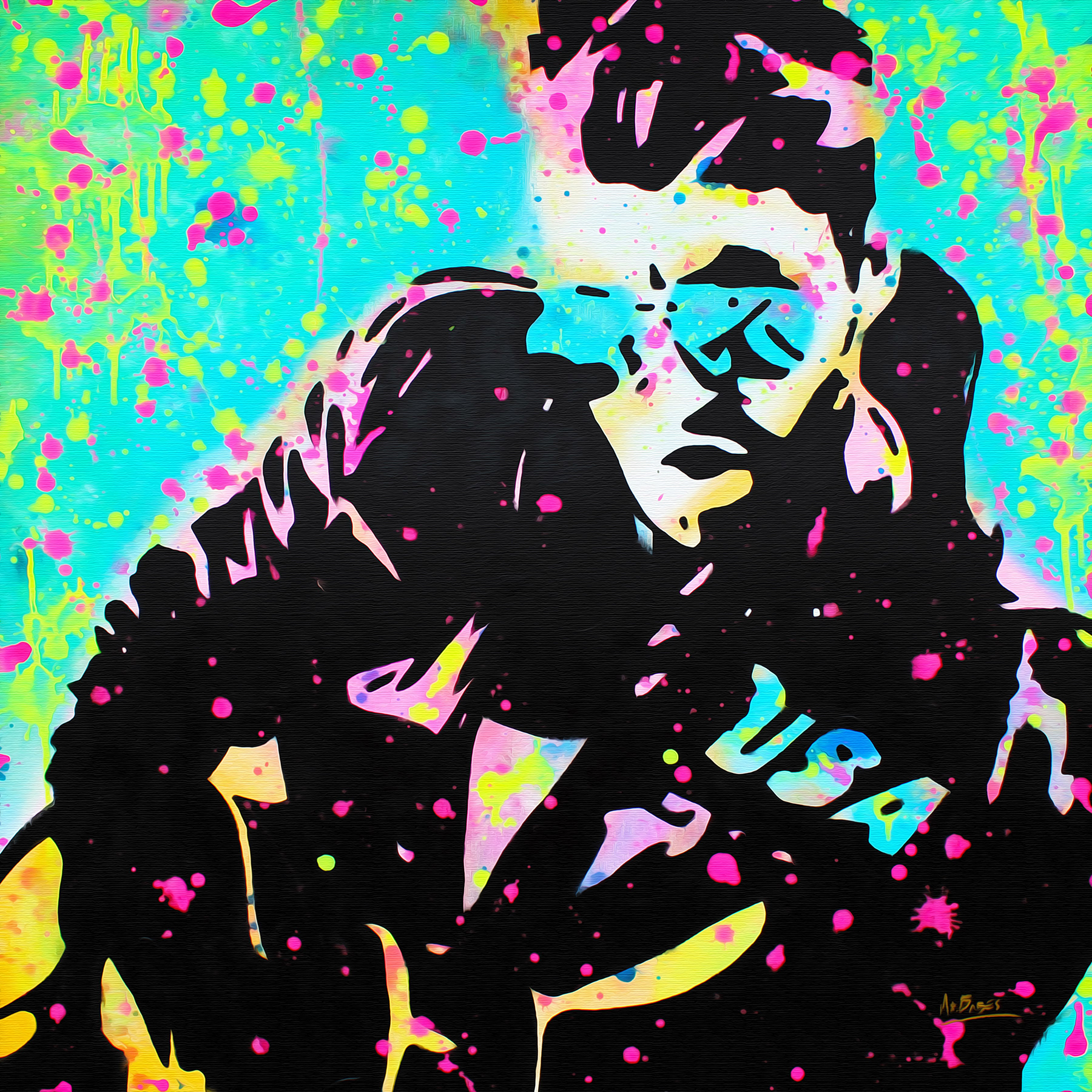 "George Michael"