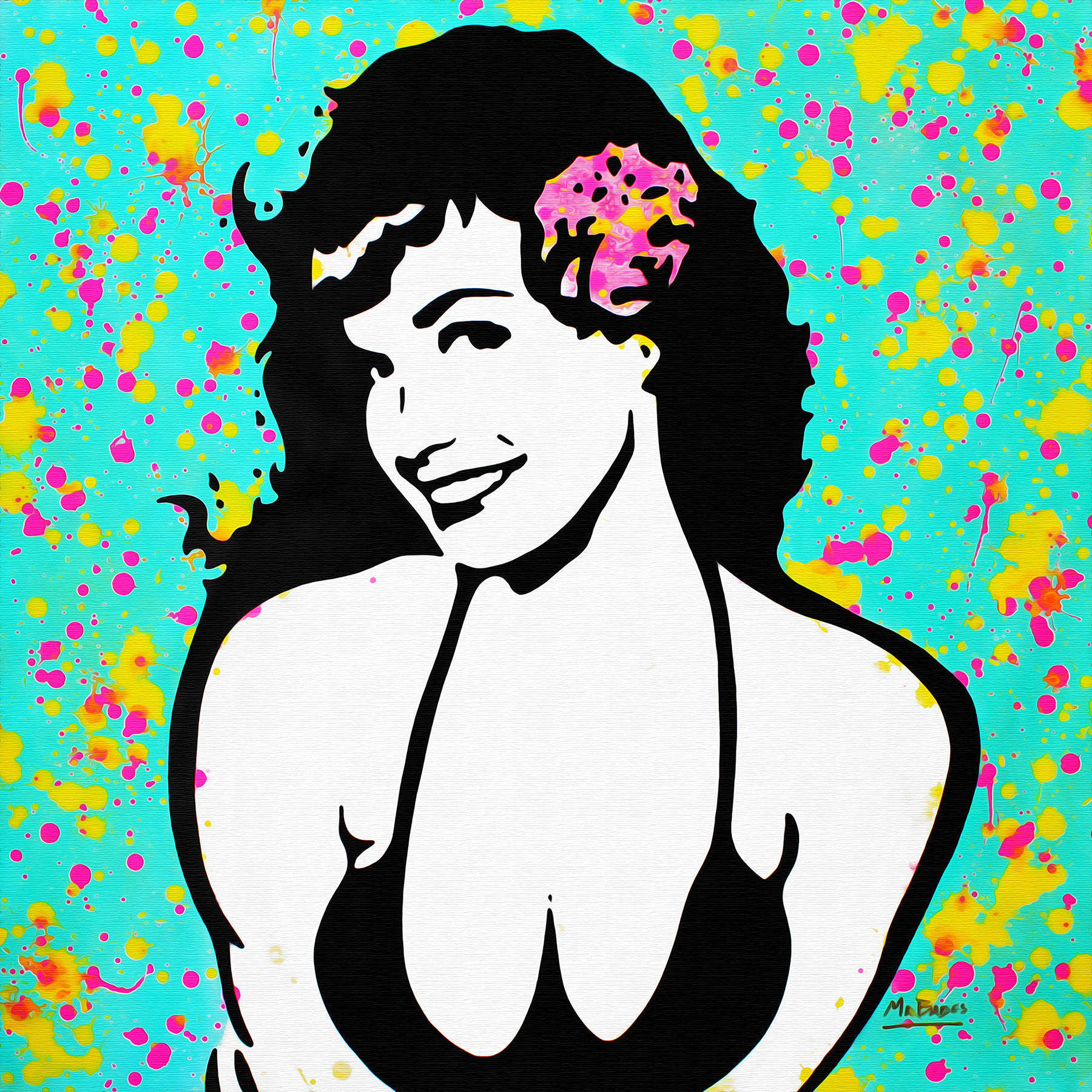 "Bettie Page"