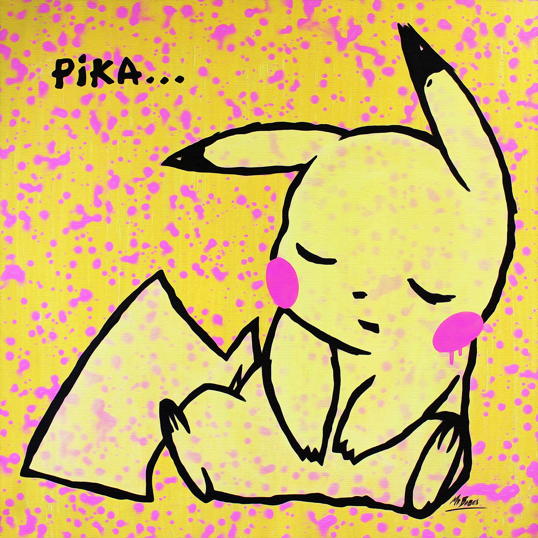 "Pikachu"