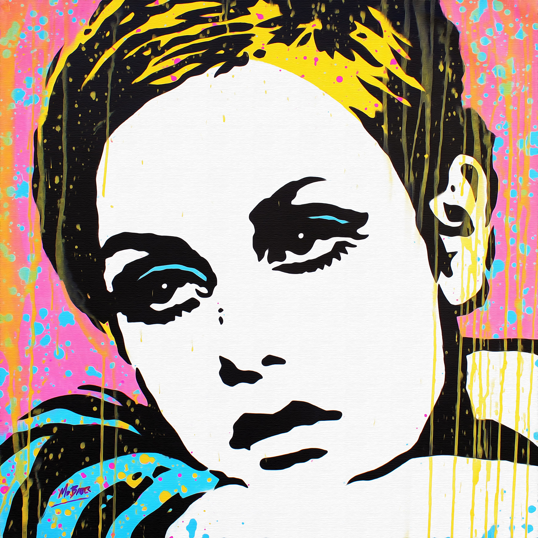 "Twiggy"