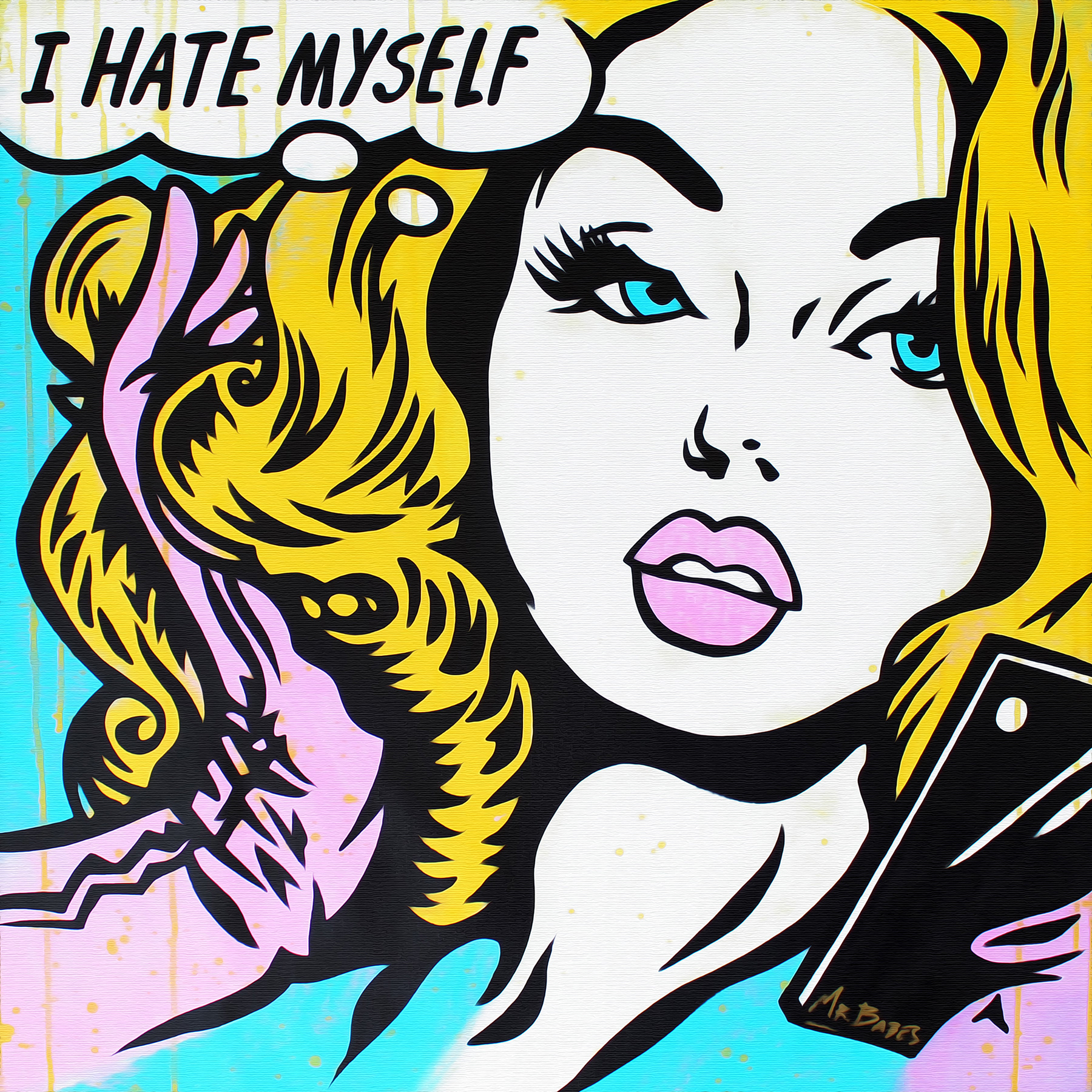 "Low Selfie Esteem"