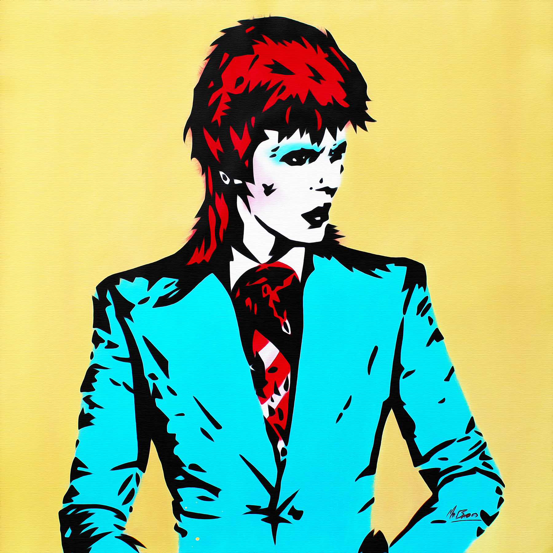 "David Bowie: Life On Mars"