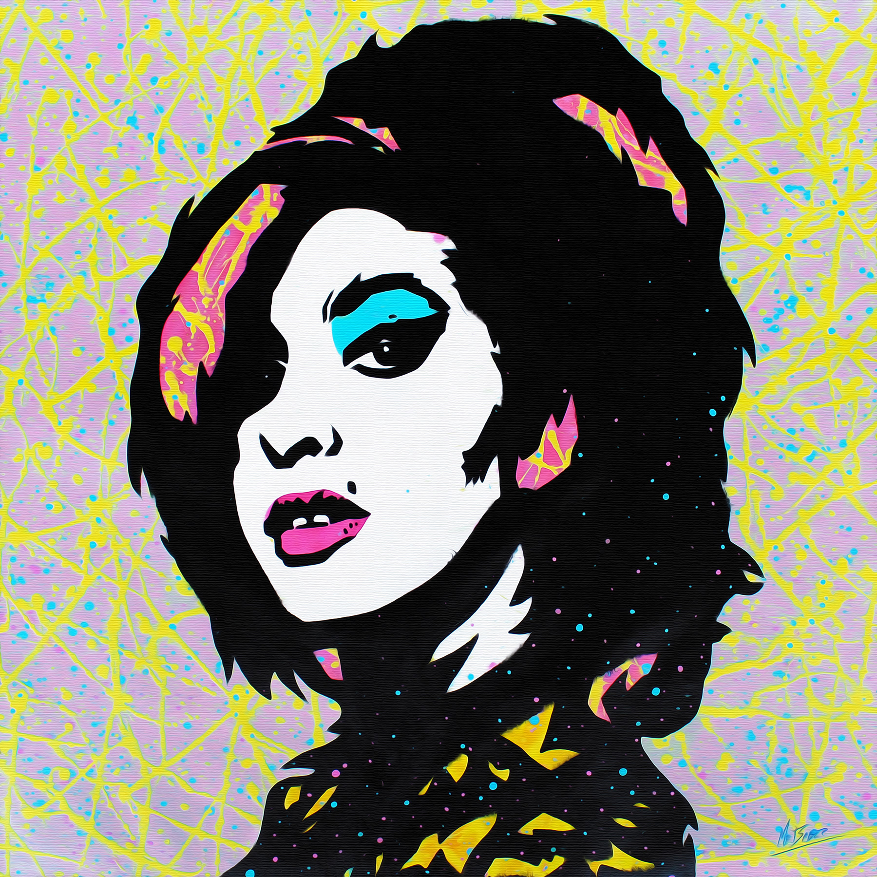 "Amy Winehouse"