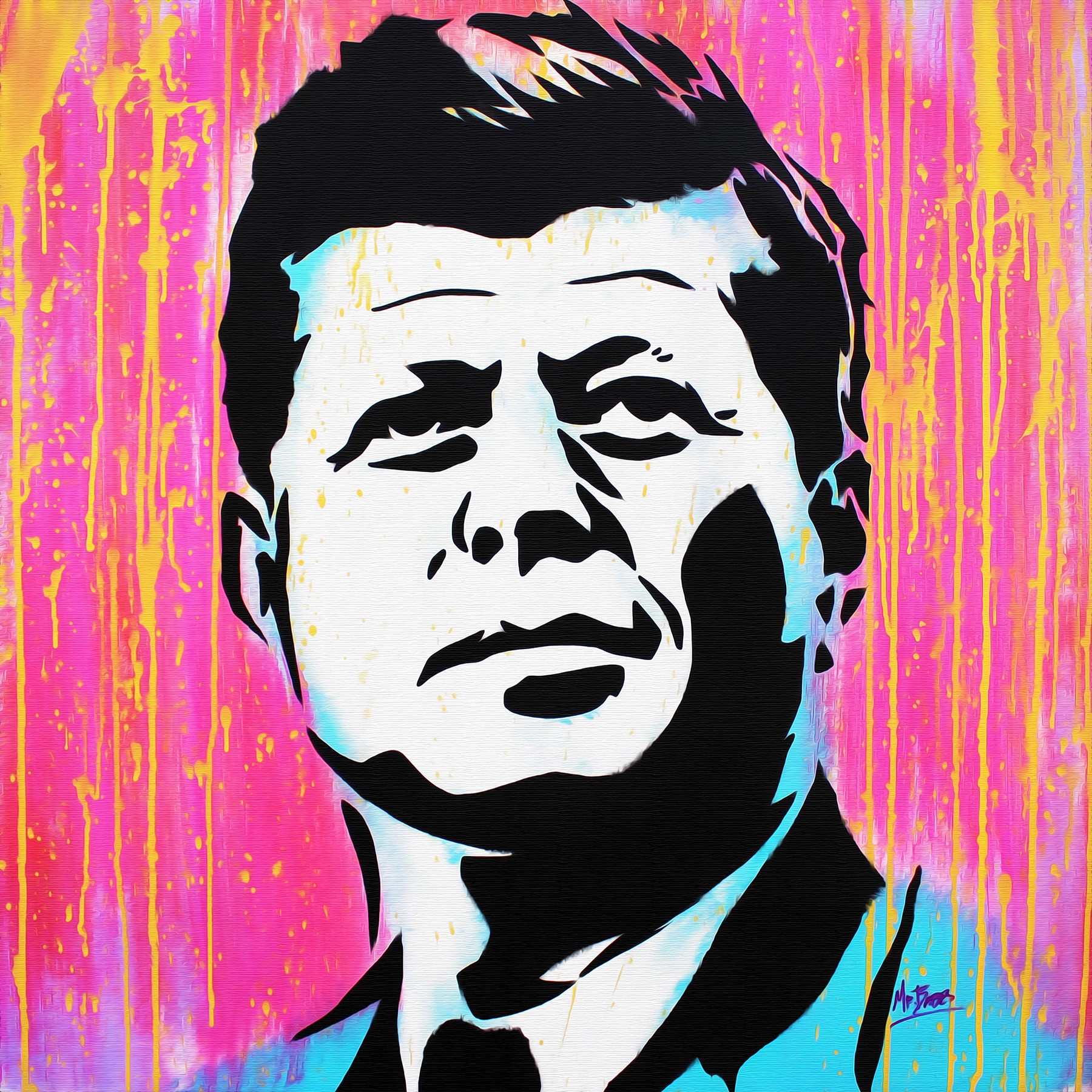 "John F. Kennedy"