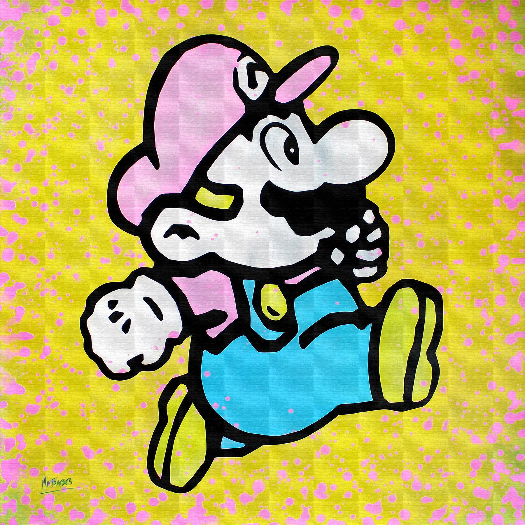 "Super Mario"