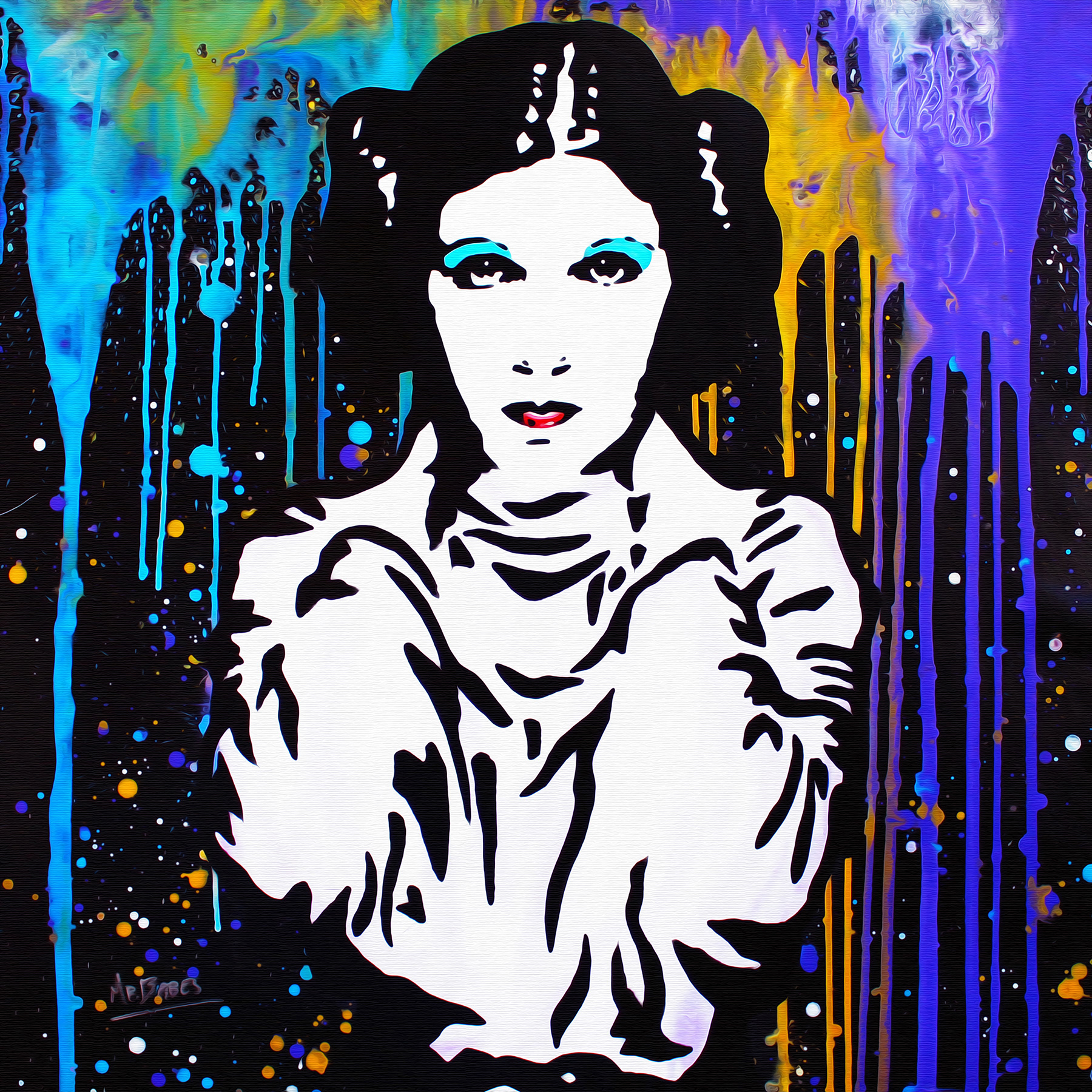"Princess Leia"