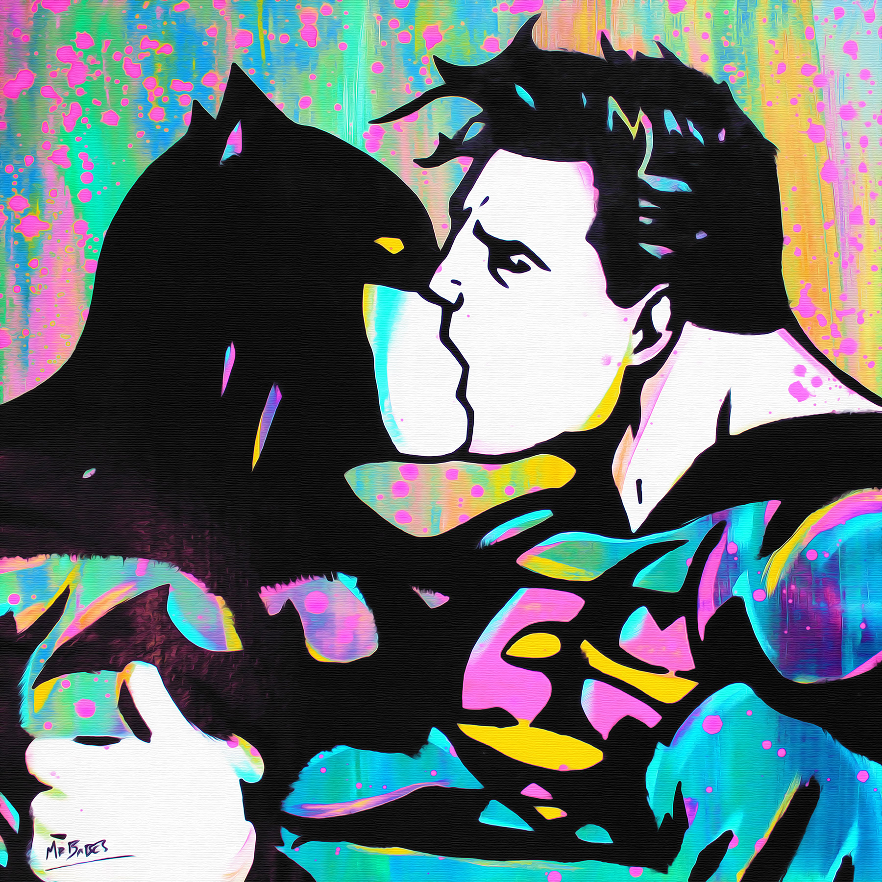 "Super Kiss"