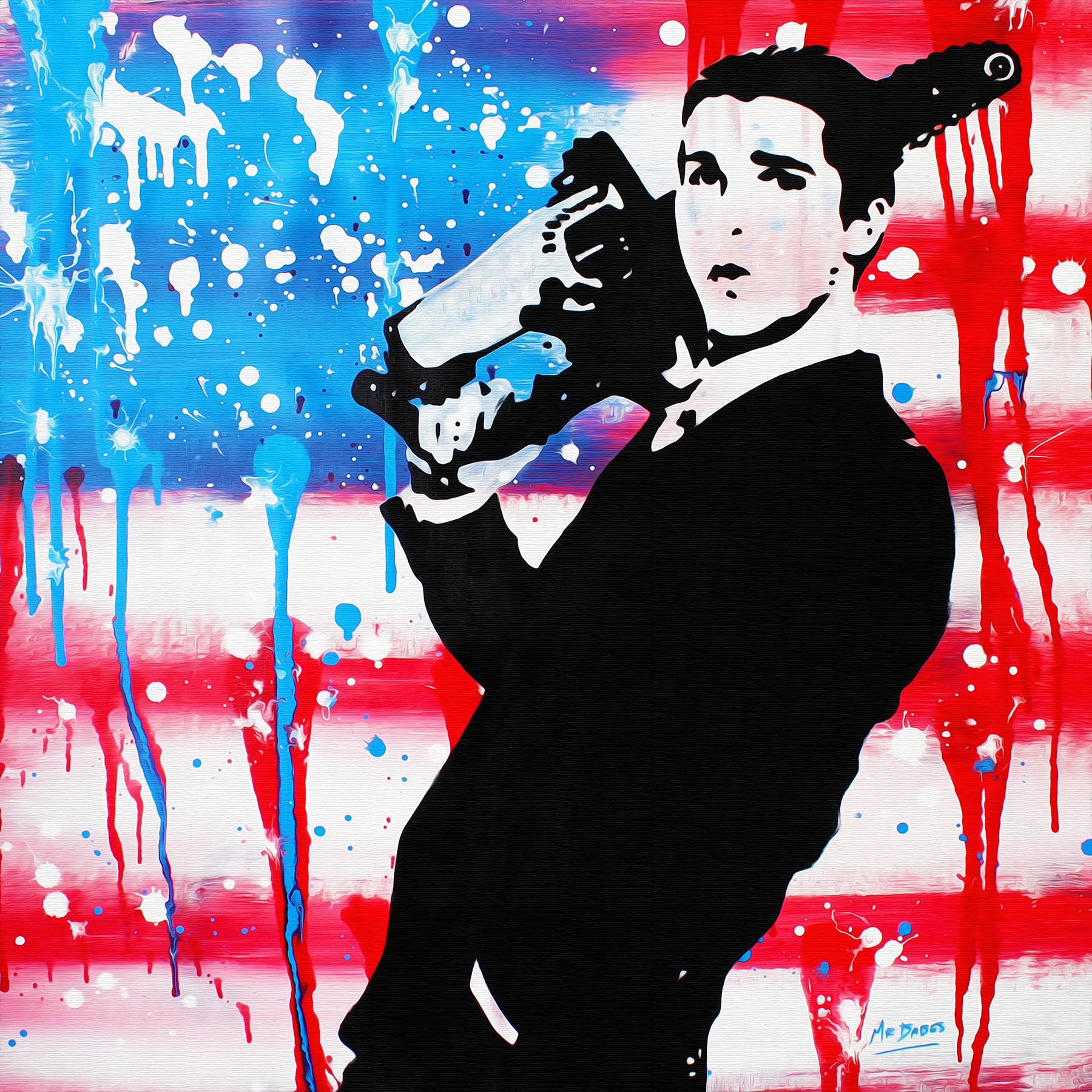 "American Psycho"