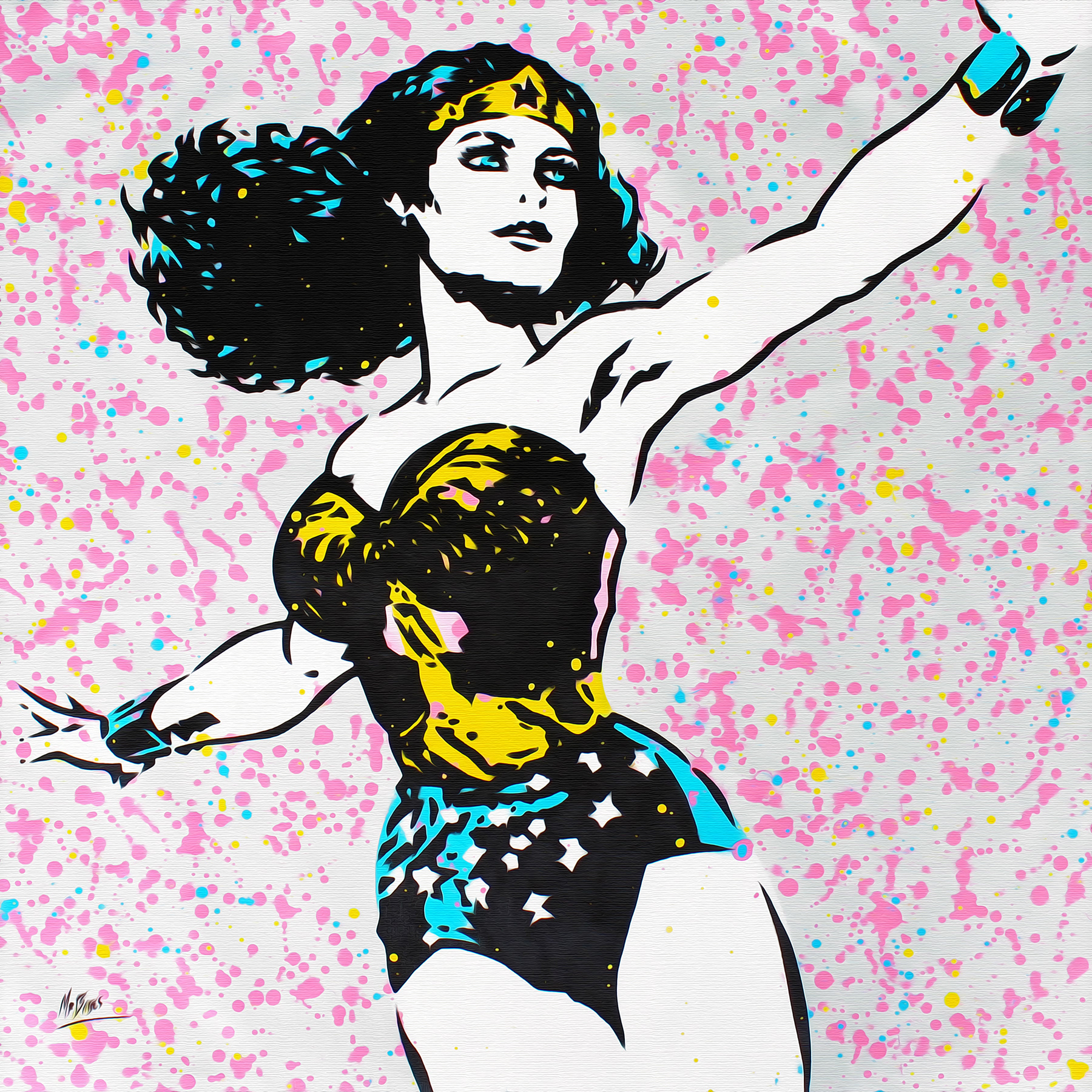 "Wonder Woman"