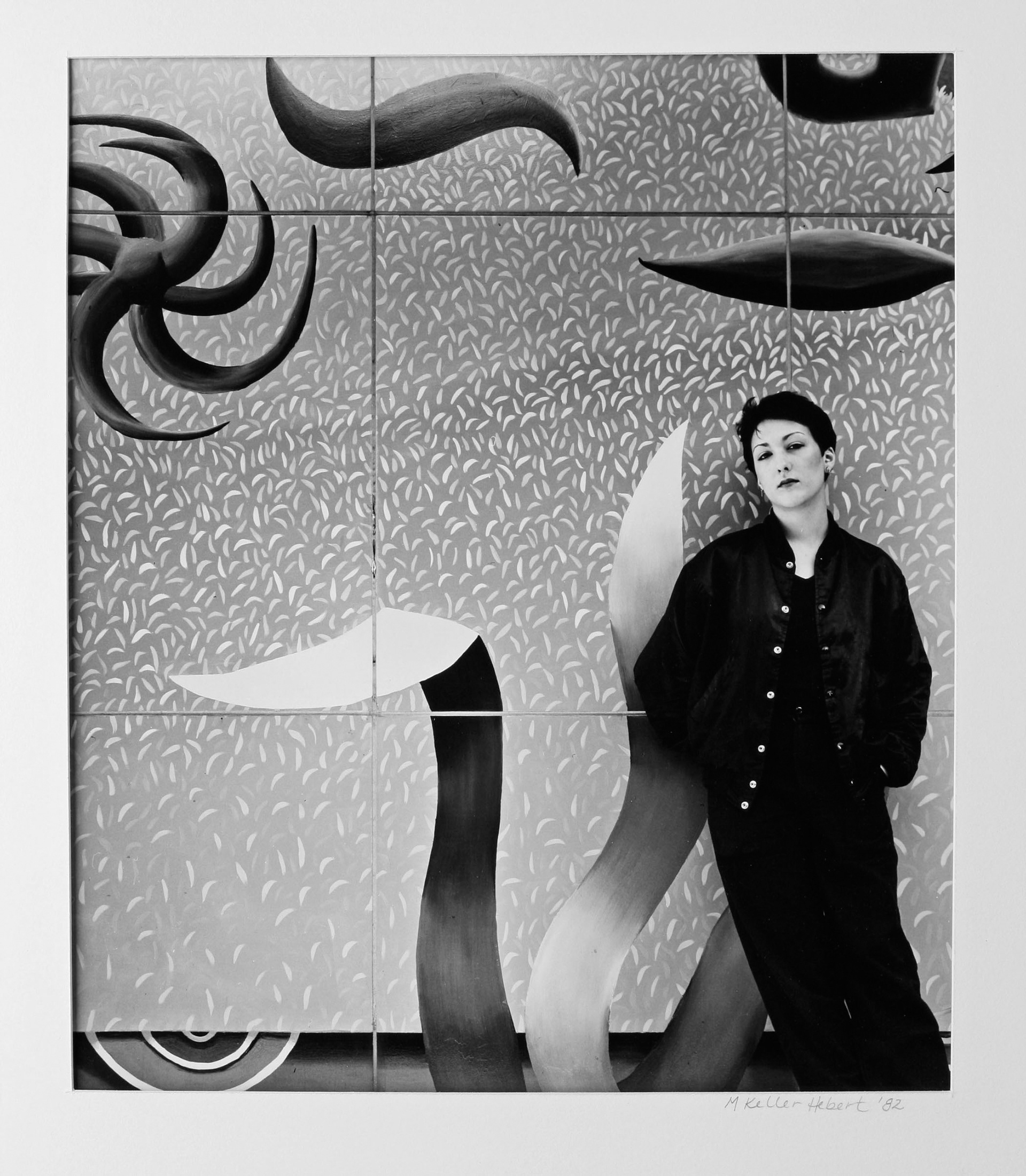 Newbury St. ~16"w x 20"h