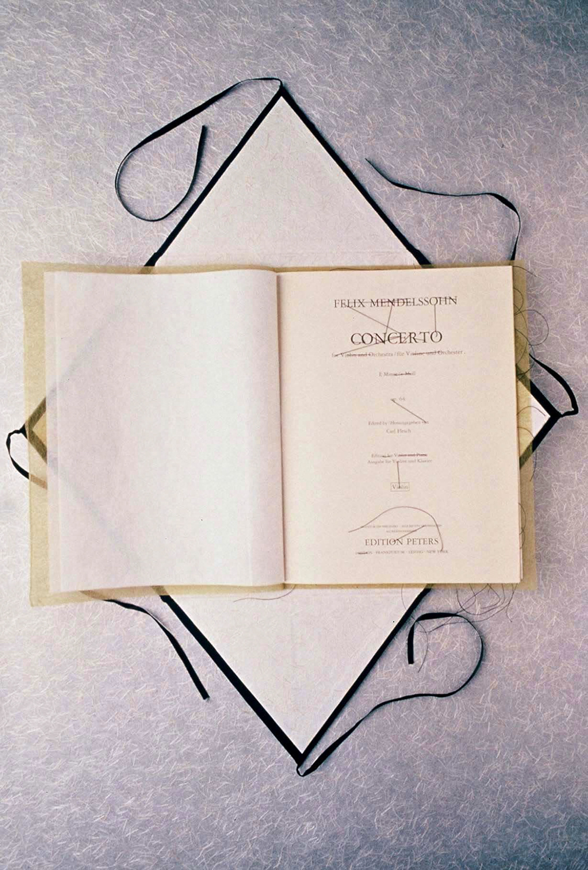 Title Page ~11"w x 13"h