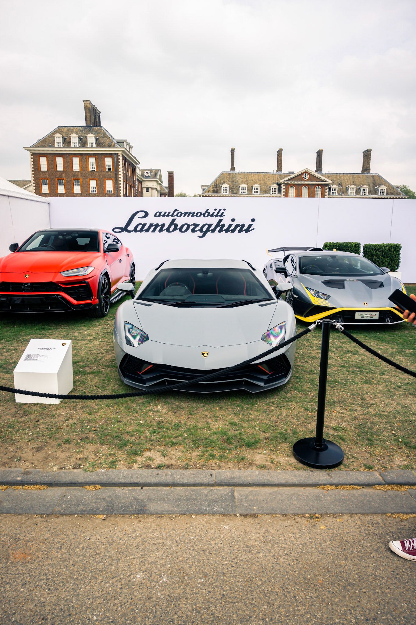 Lamborghini Squadron
