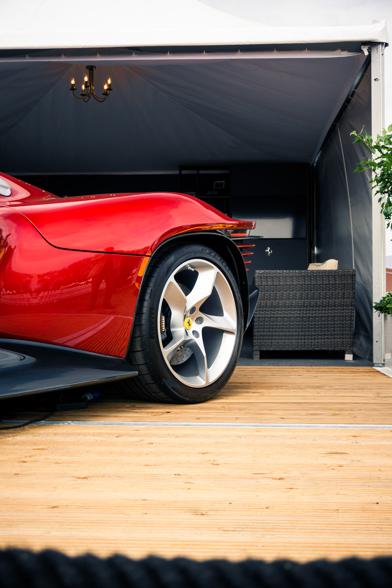 Ferrari Daytona SP3