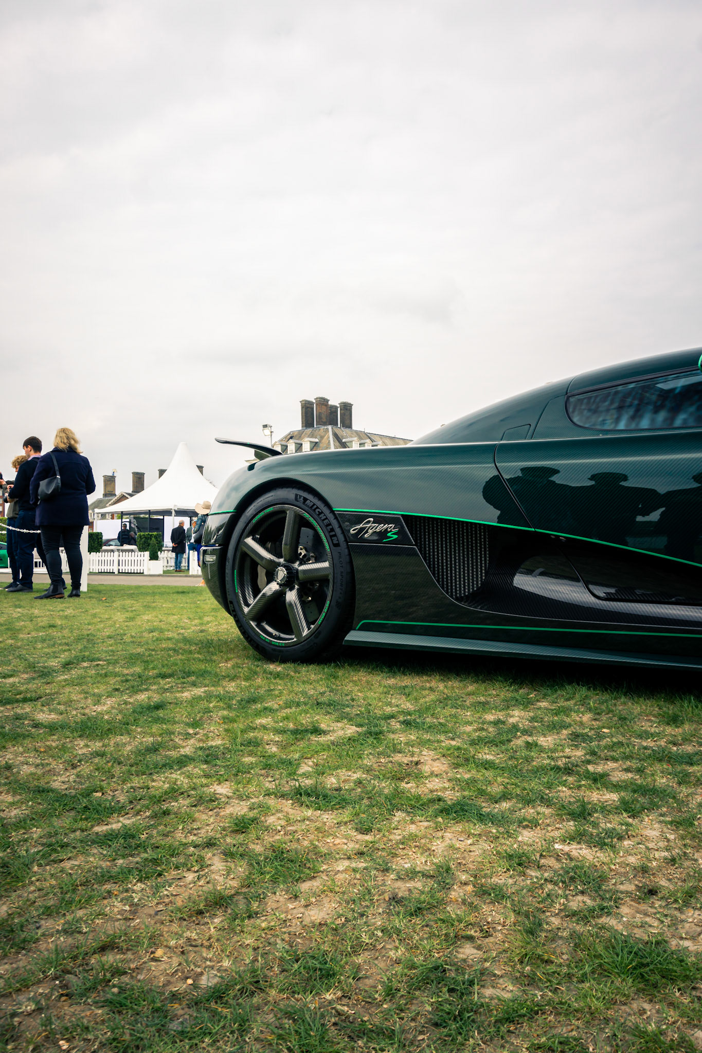 Koenigsegg Agera S