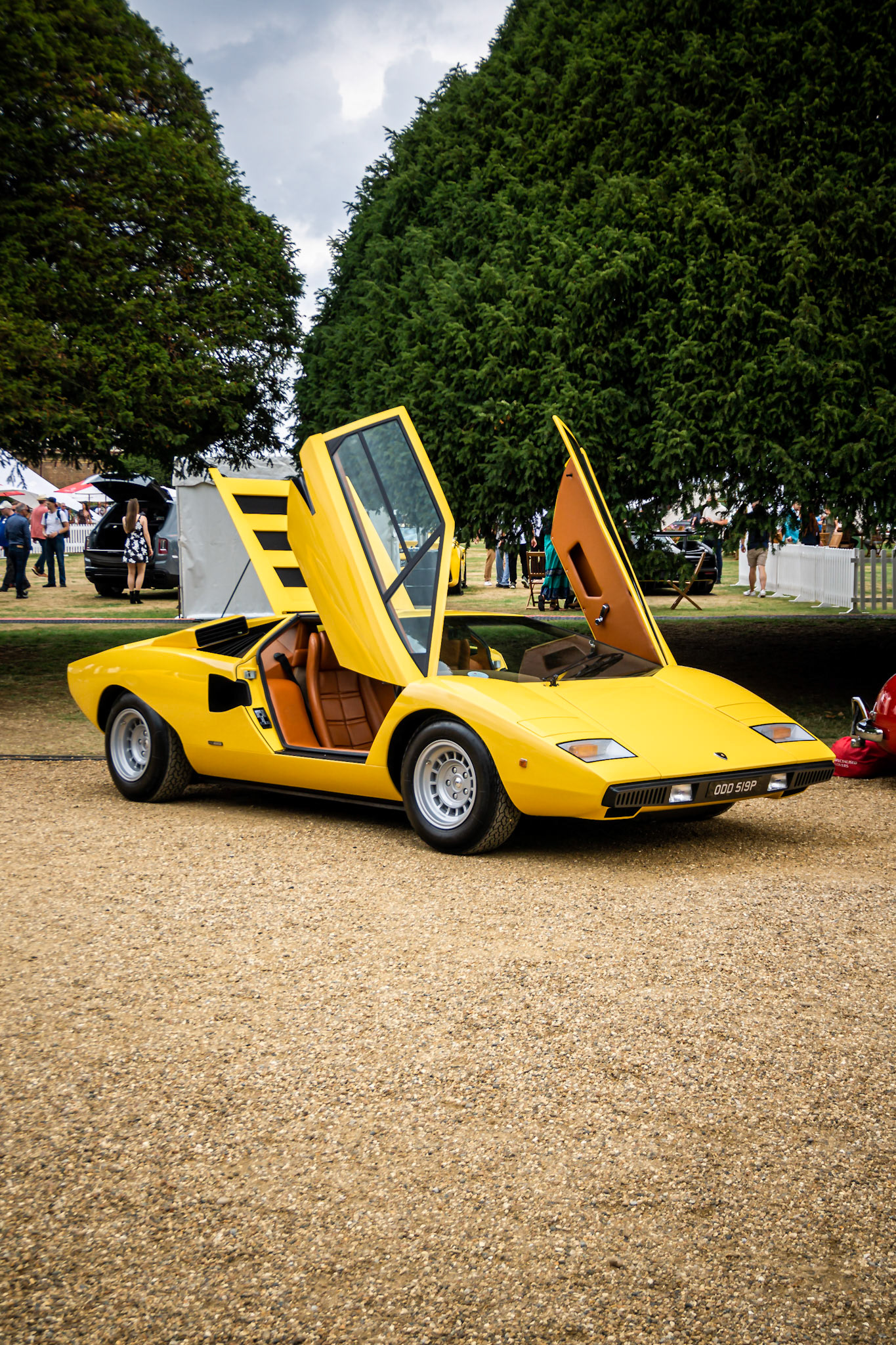 Lamborghini Countach LP400 
