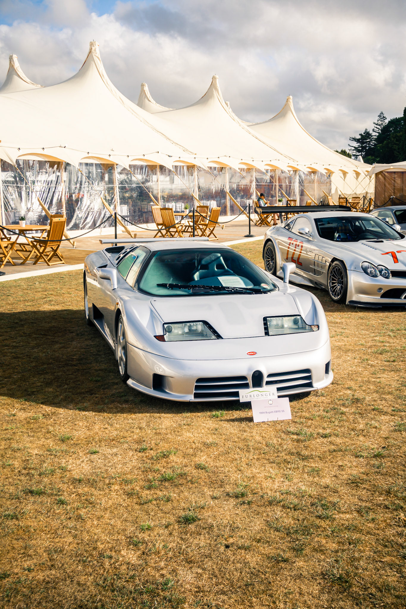 Bugatti EB110