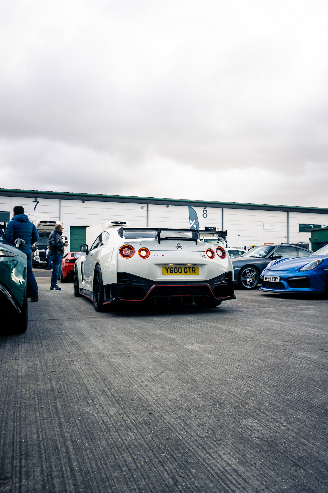 Nissan GT-R