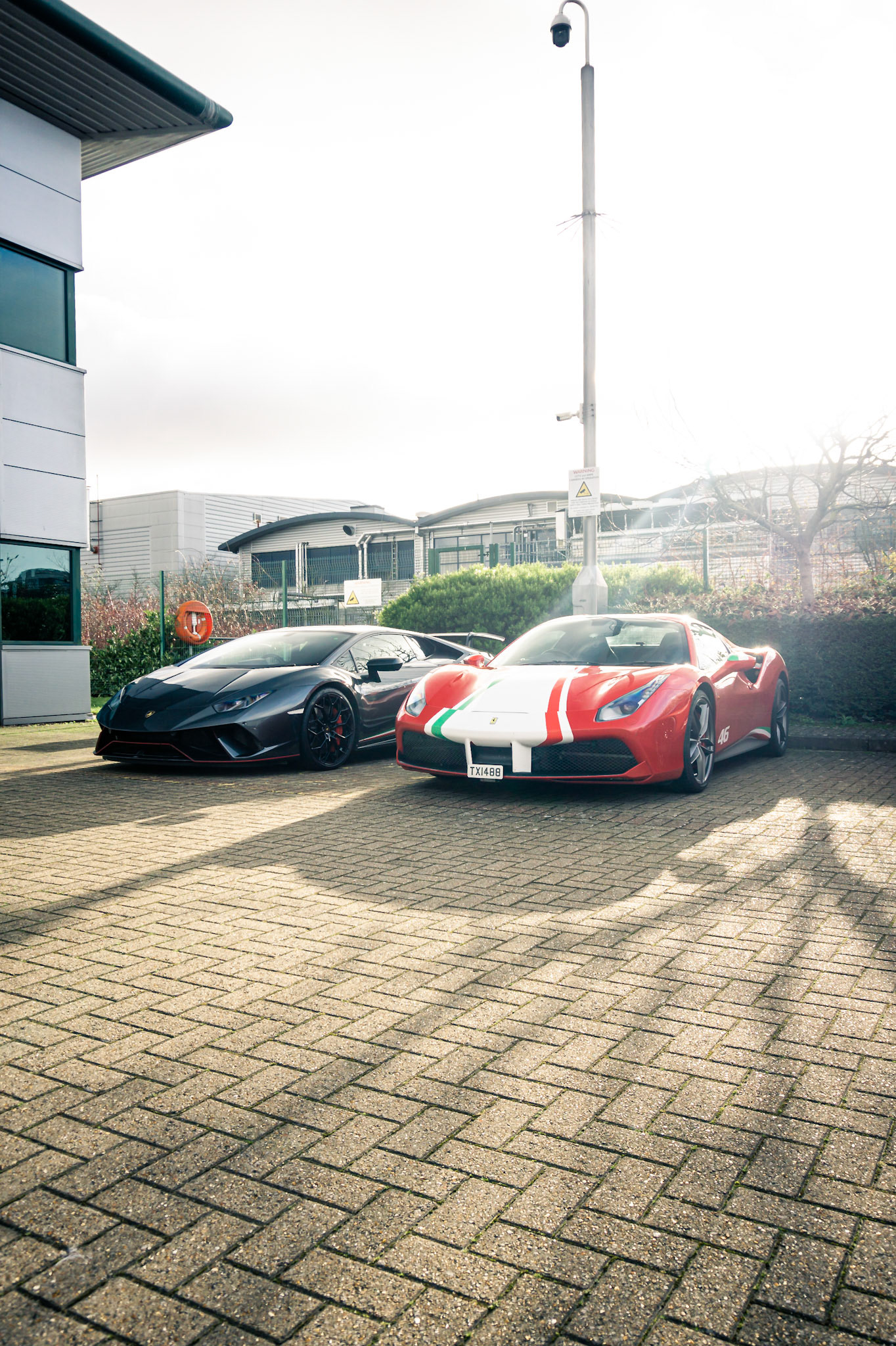 Perf or Pista?