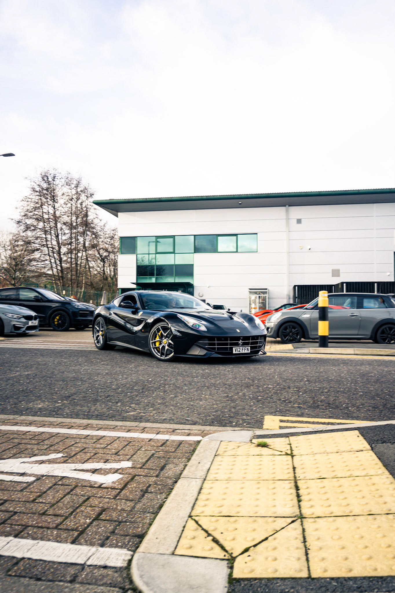 Ferrari F12berlinetta