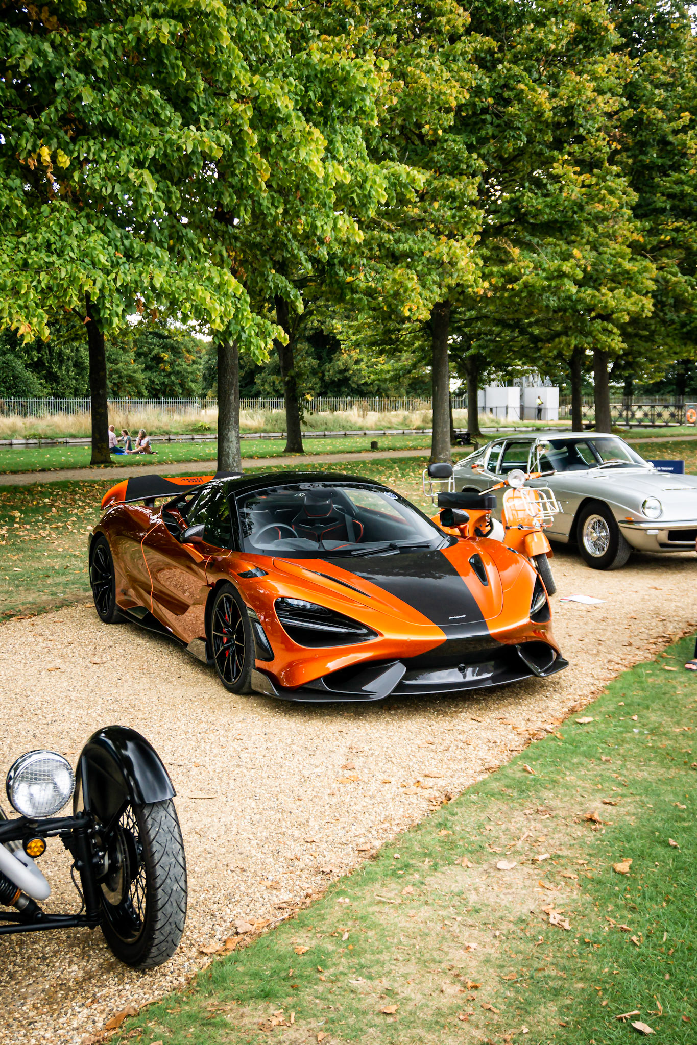 McLaren 765LT Spider #001 by MSO 