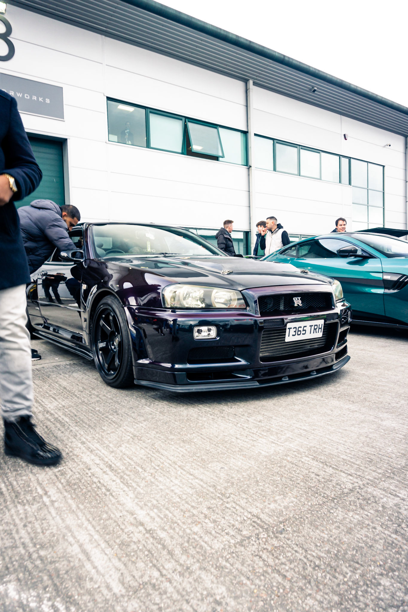 Nissan Skyline R34 GT-R