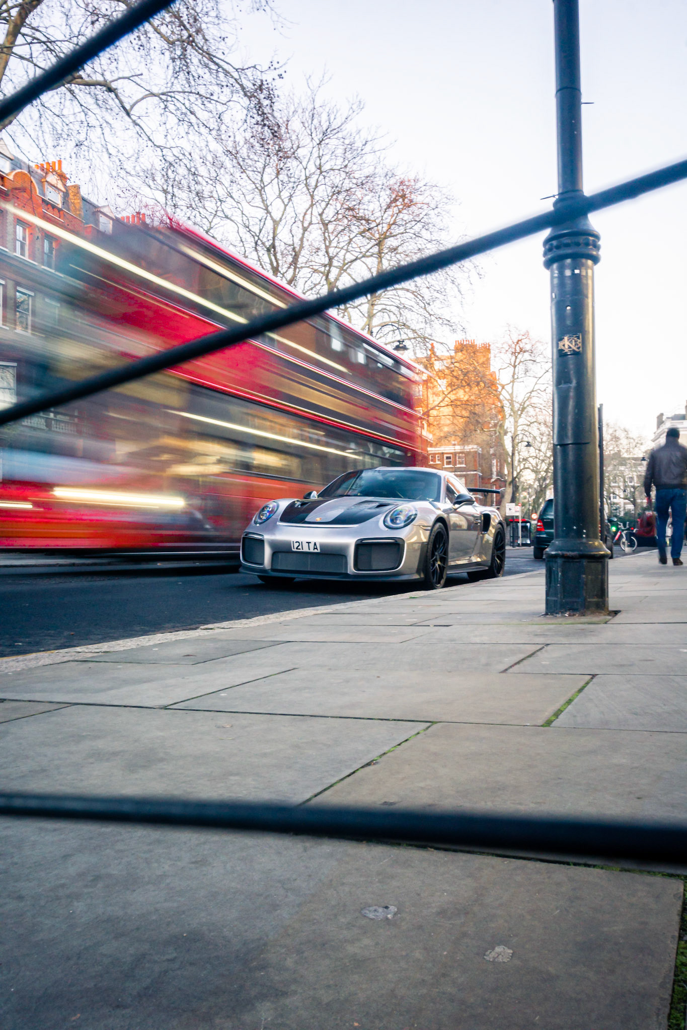 Porsche 911 GT2RS